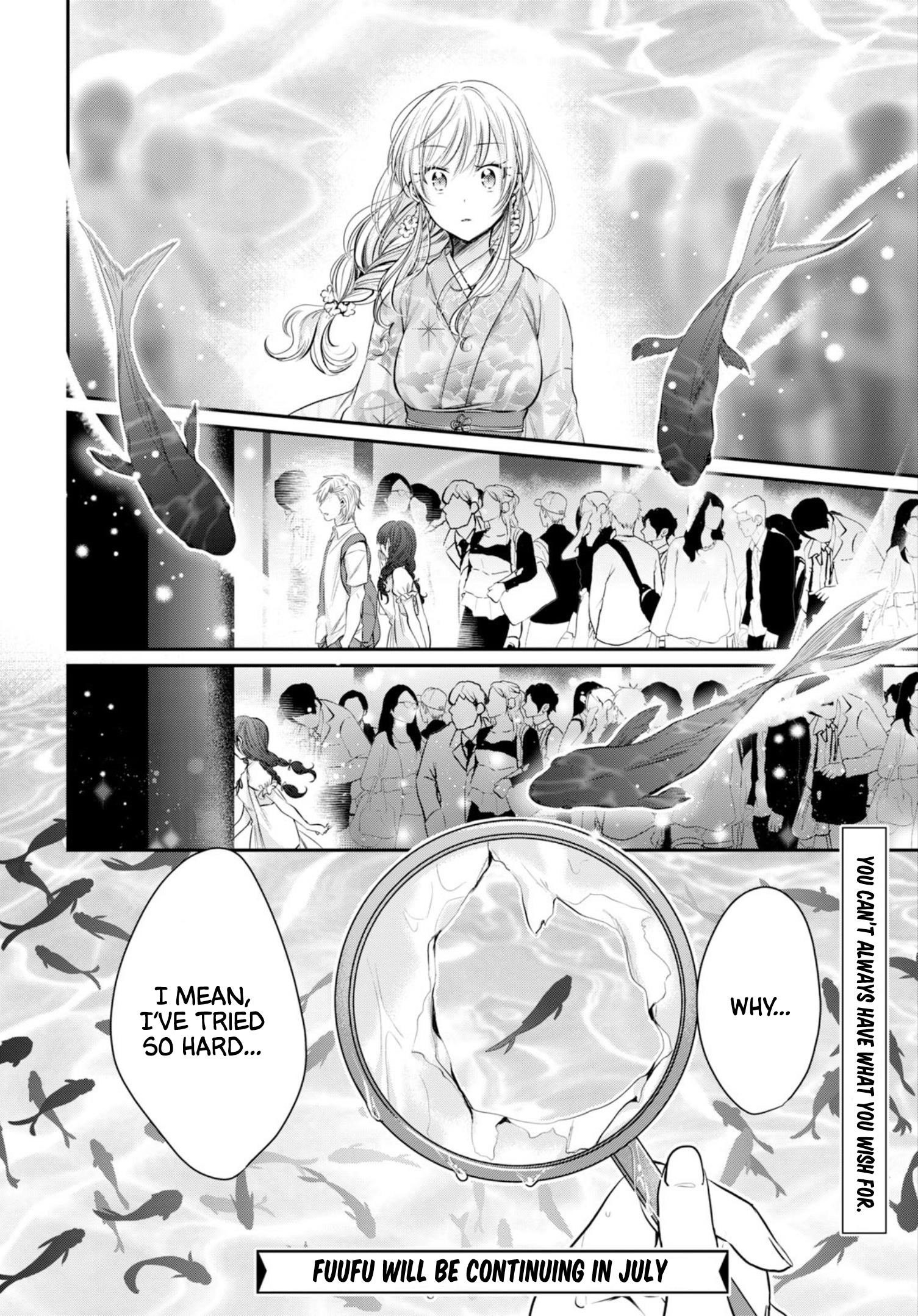 Fuufu Ijou, Koibito Miman Chapter 15 - Page 23