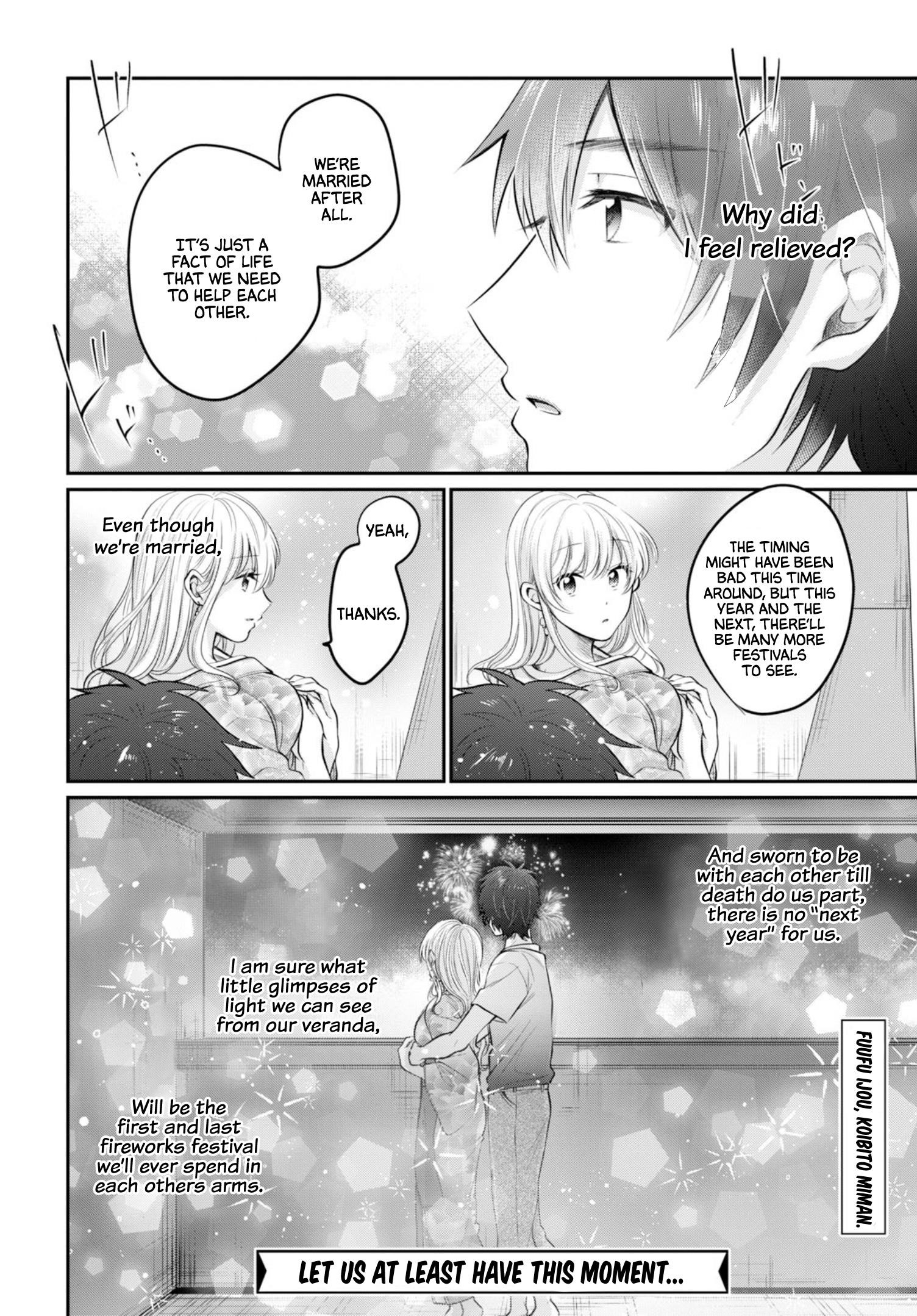 Fuufu Ijou, Koibito Miman Chapter 16 - Page 29