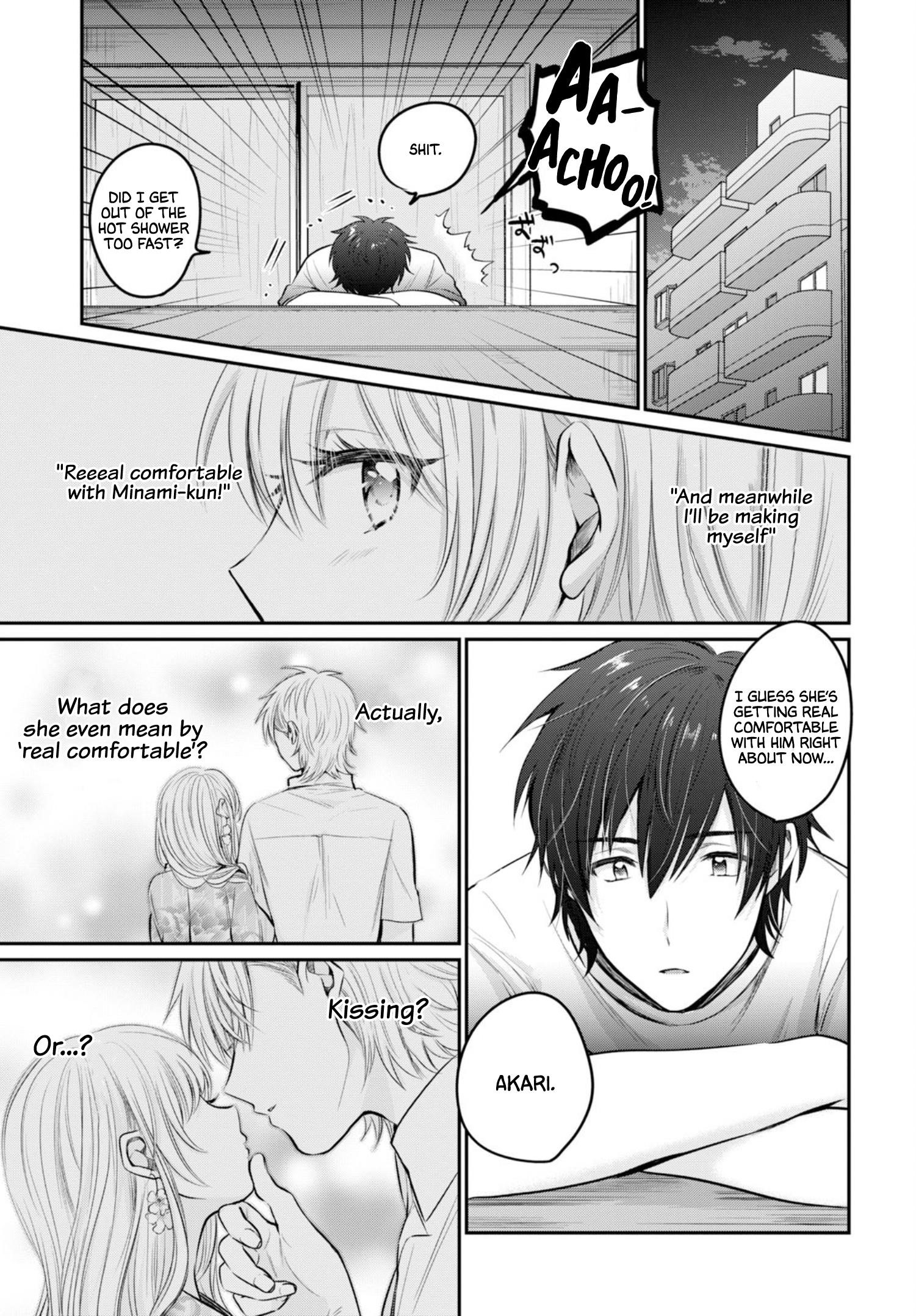 Fuufu Ijou, Koibito Miman Chapter 16 - Page 8