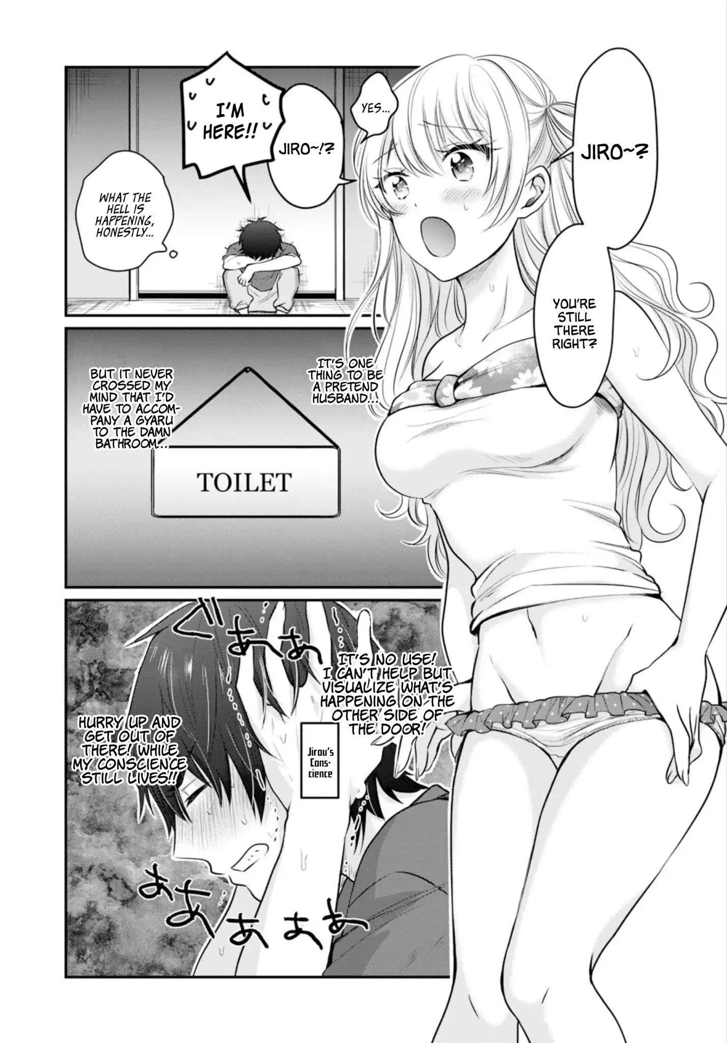 Fuufu Ijou, Koibito Miman Chapter 17 - Page 14