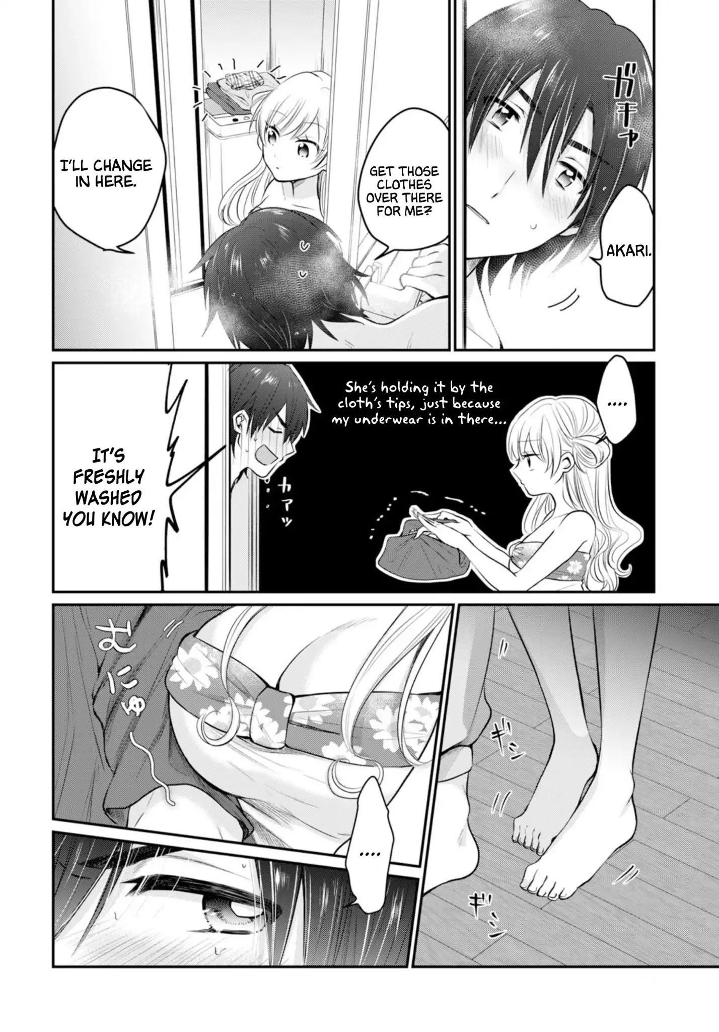 Fuufu Ijou, Koibito Miman Chapter 17 - Page 9