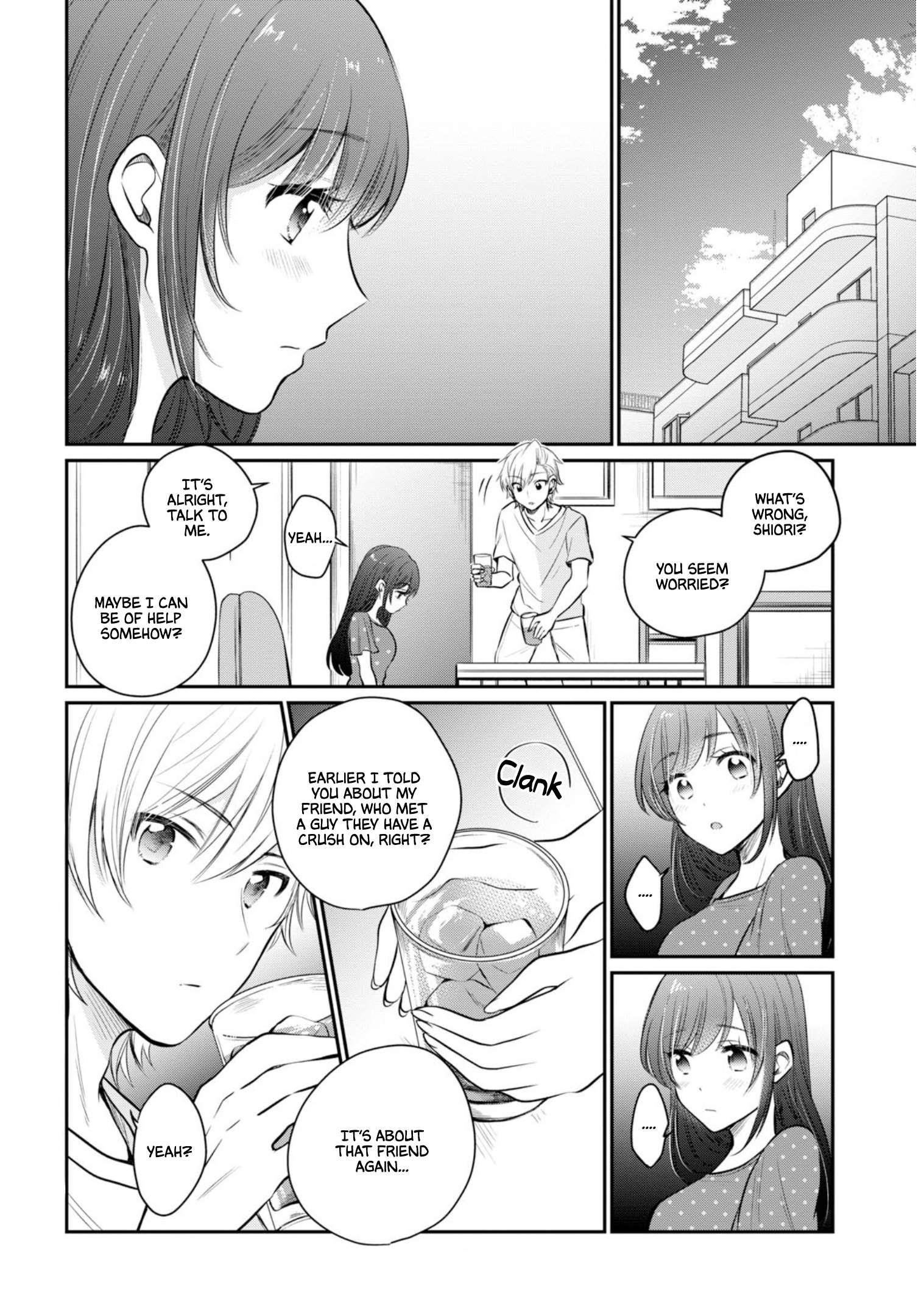 Fuufu Ijou, Koibito Miman Chapter 18 - Page 3