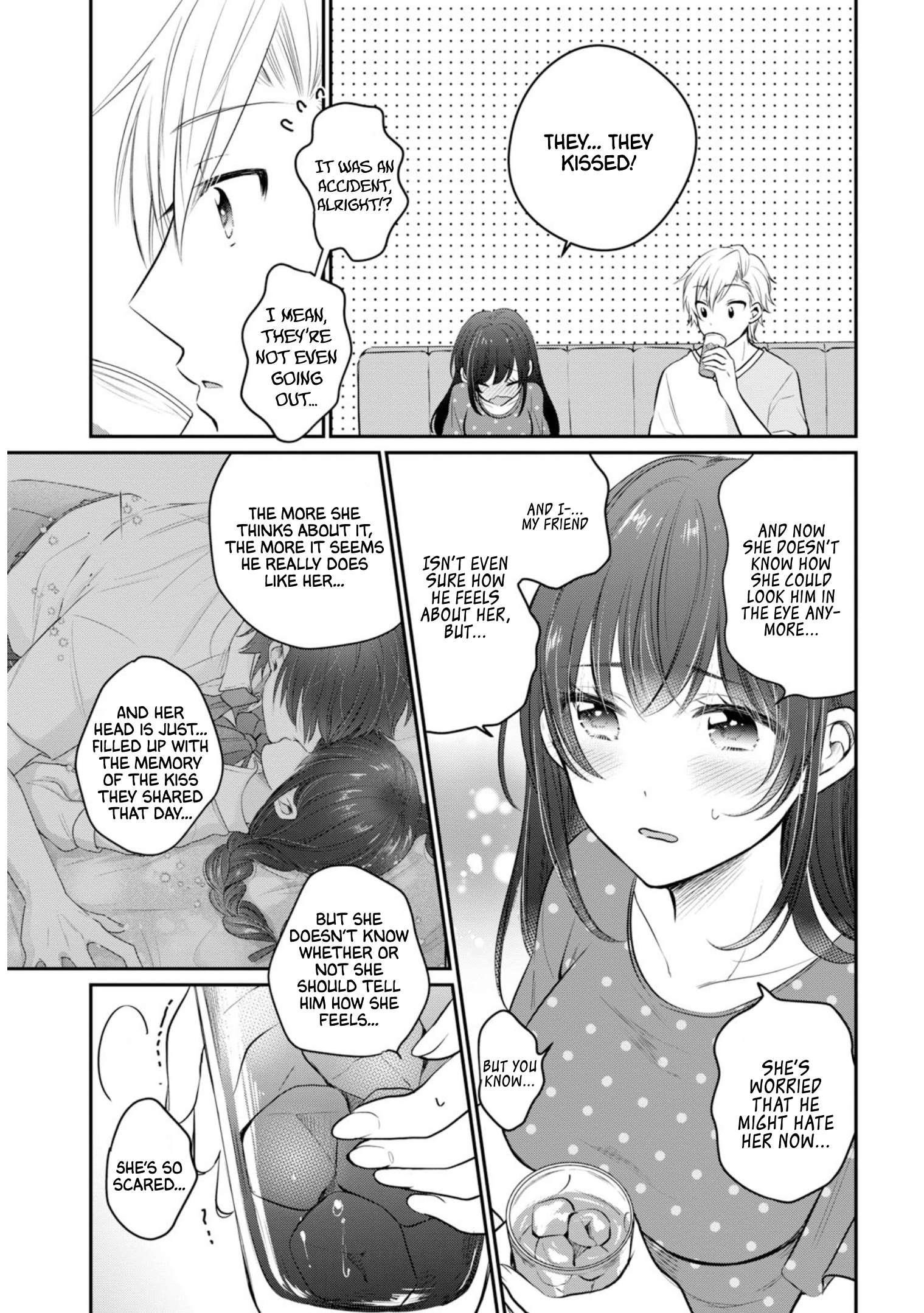 Fuufu Ijou, Koibito Miman Chapter 18 - Page 4