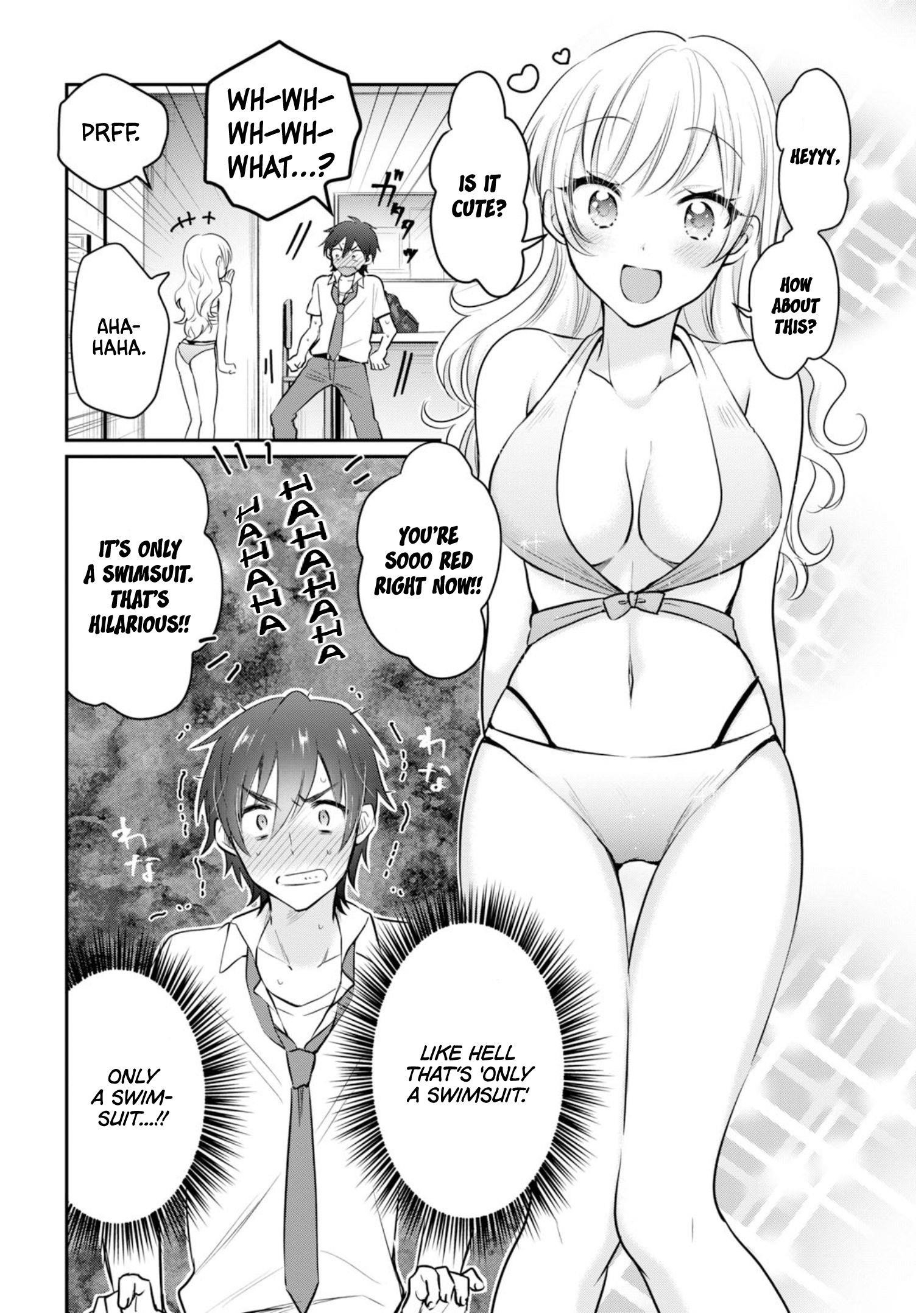 Fuufu Ijou, Koibito Miman Chapter 19 - Page 15