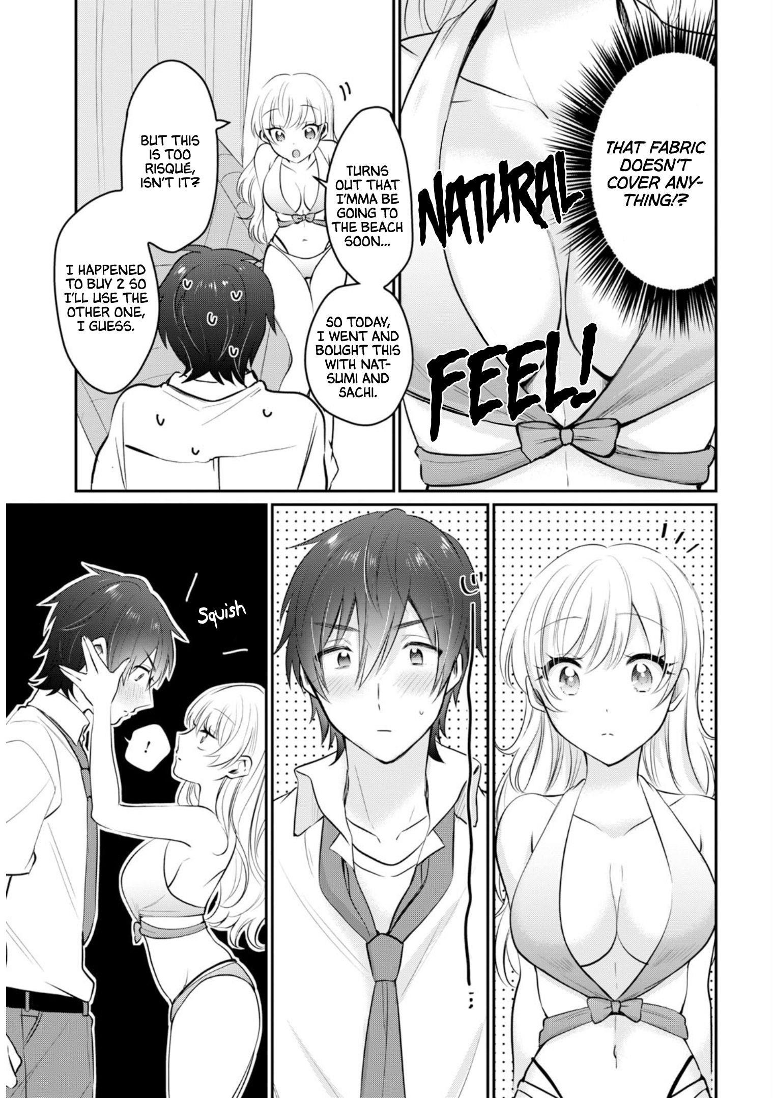 Fuufu Ijou, Koibito Miman Chapter 19 - Page 16