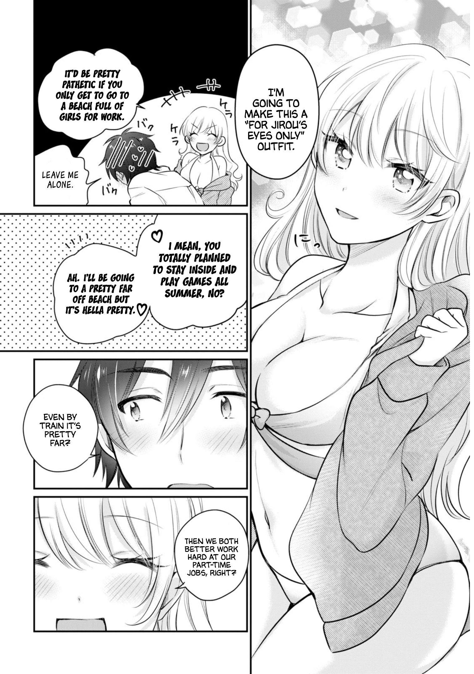 Fuufu Ijou, Koibito Miman Chapter 19 - Page 27