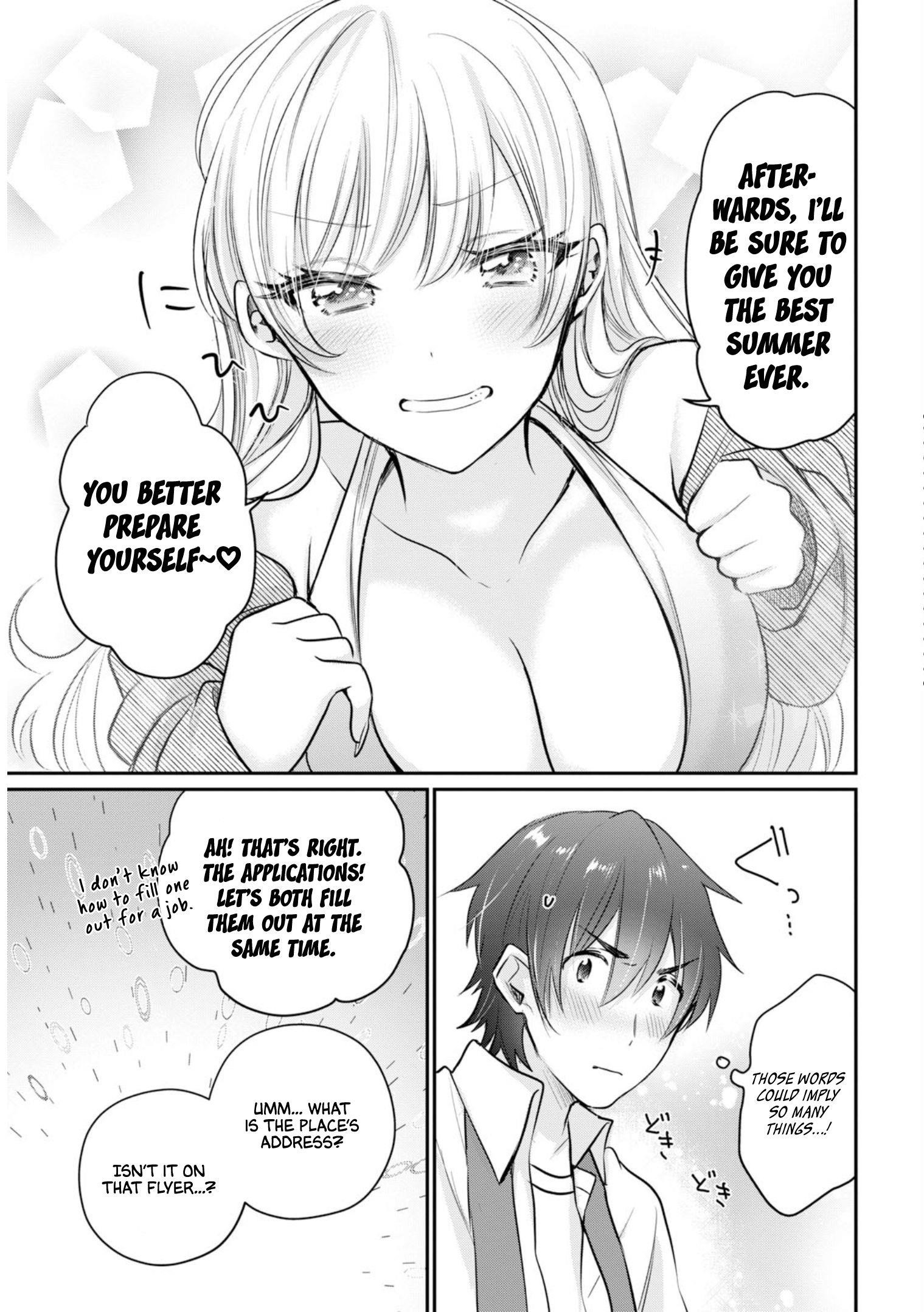 Fuufu Ijou, Koibito Miman Chapter 19 - Page 28