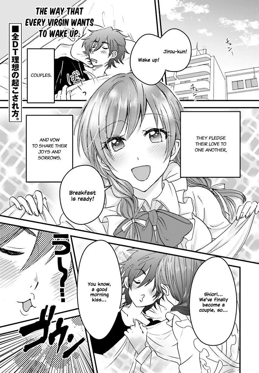 Fuufu Ijou, Koibito Miman Chapter 2 - Page 2