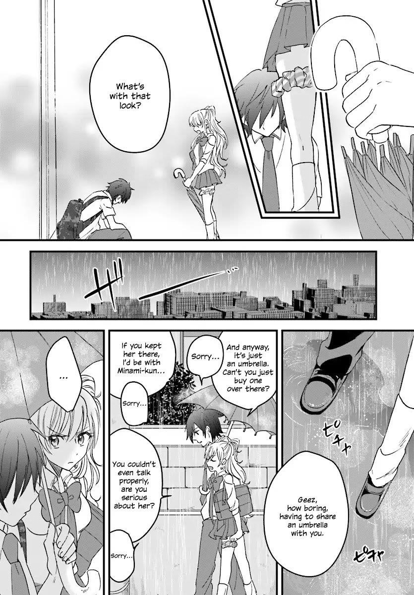 Fuufu Ijou, Koibito Miman Chapter 2 - Page 21