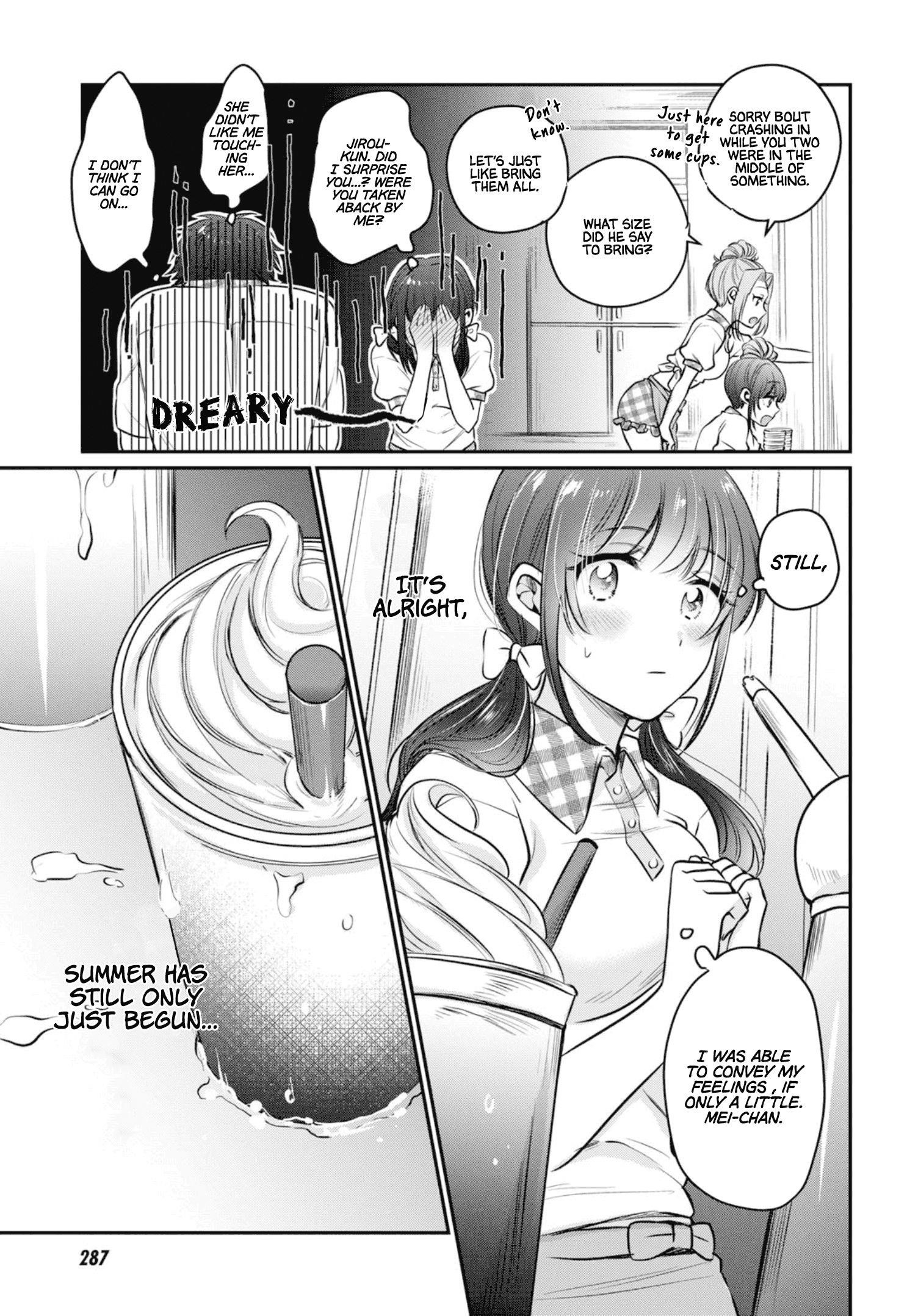 Fuufu Ijou, Koibito Miman Chapter 20 - Page 24