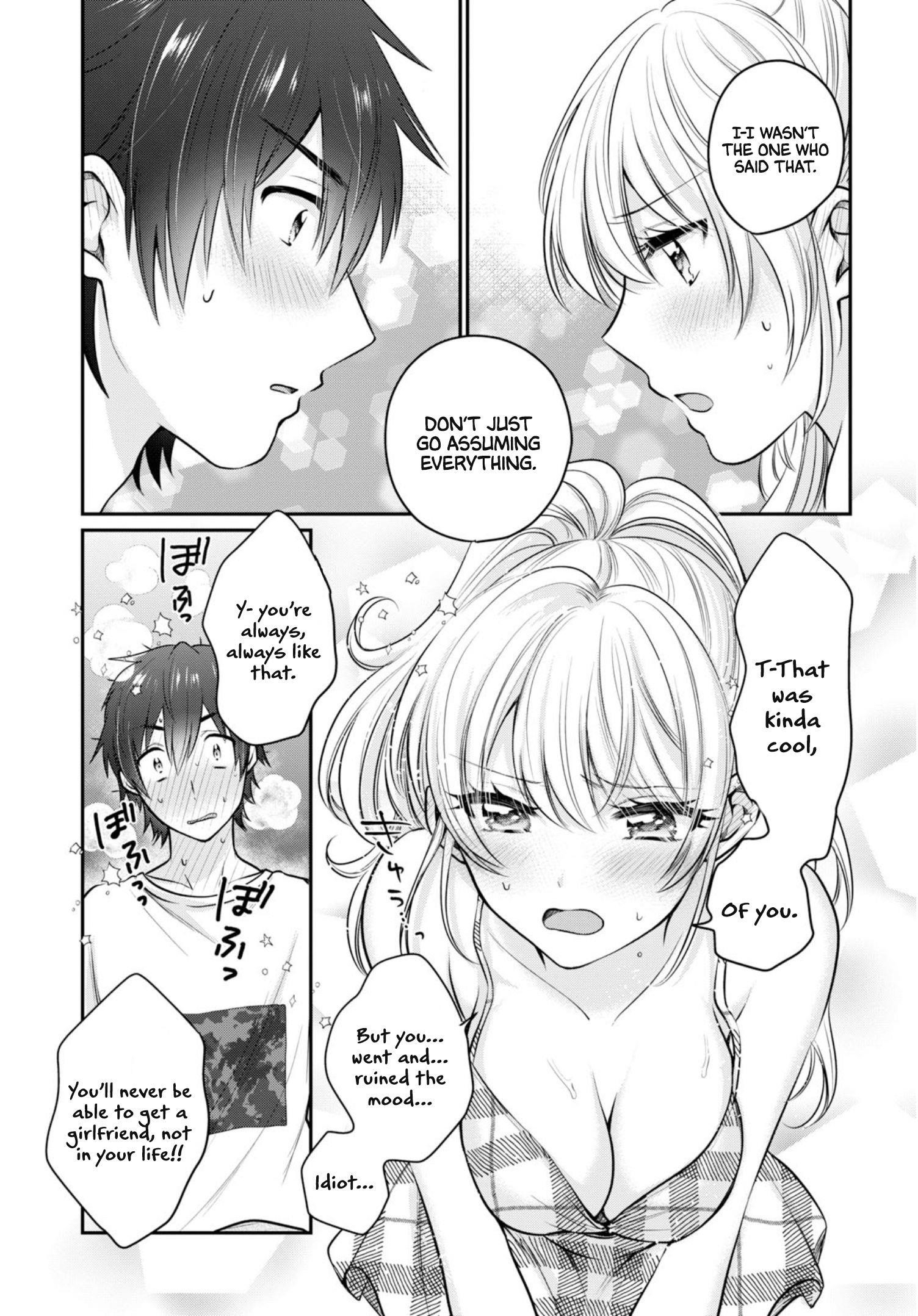 Fuufu Ijou, Koibito Miman Chapter 21 - Page 24