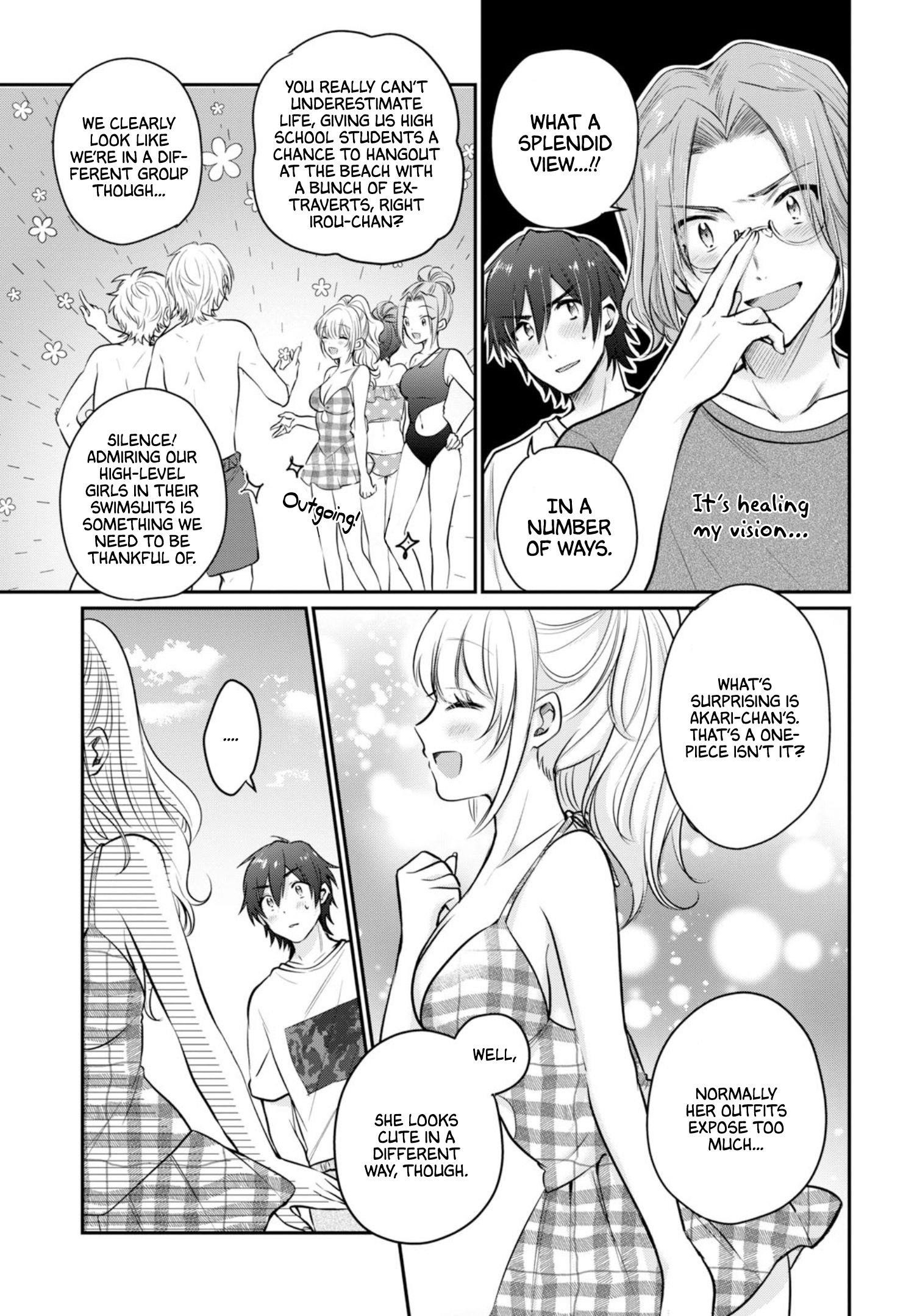 Fuufu Ijou, Koibito Miman Chapter 21 - Page 4