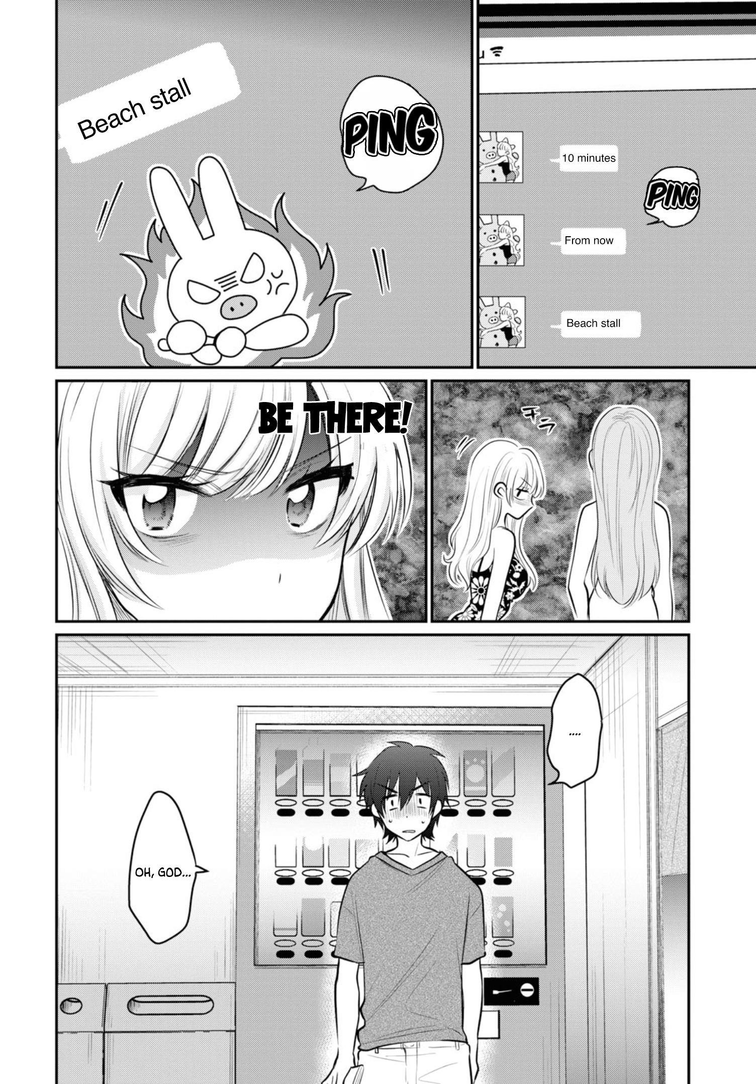 Fuufu Ijou, Koibito Miman Chapter 22 - Page 21