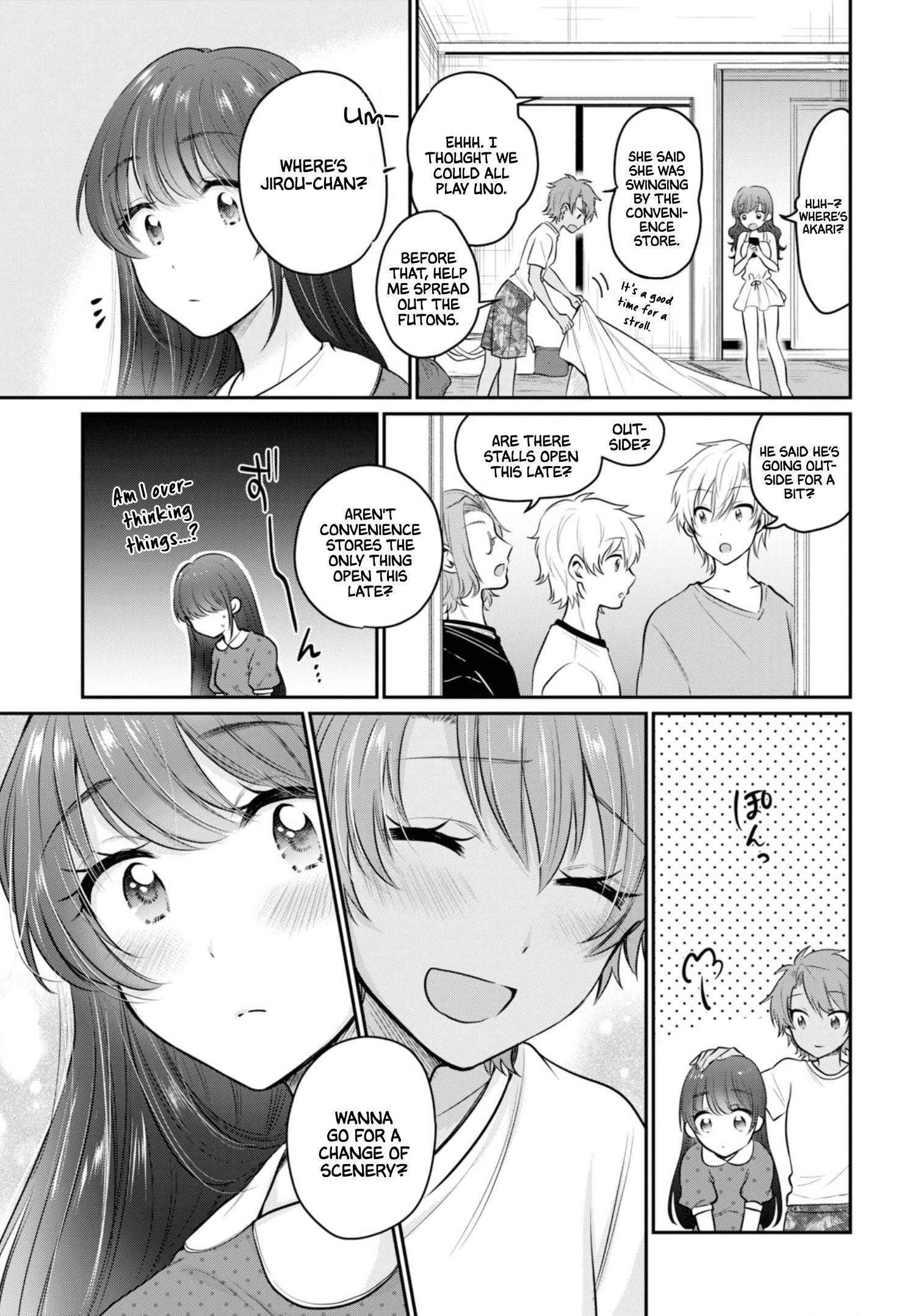 Fuufu Ijou, Koibito Miman Chapter 22 - Page 22