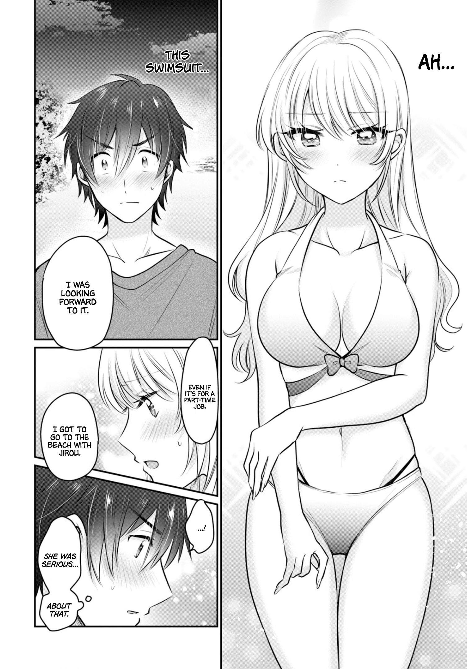 Fuufu Ijou, Koibito Miman Chapter 22 - Page 25