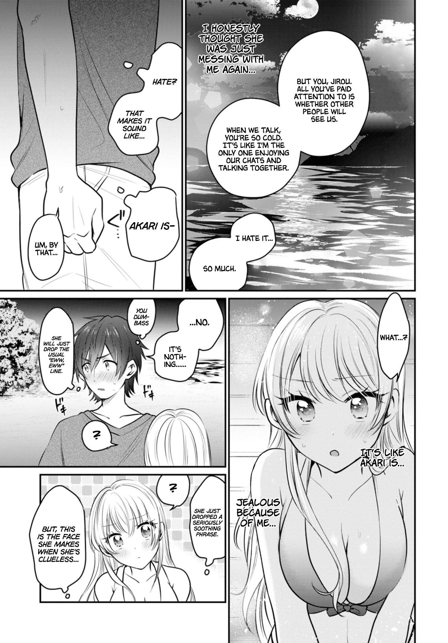 Fuufu Ijou, Koibito Miman Chapter 22 - Page 26