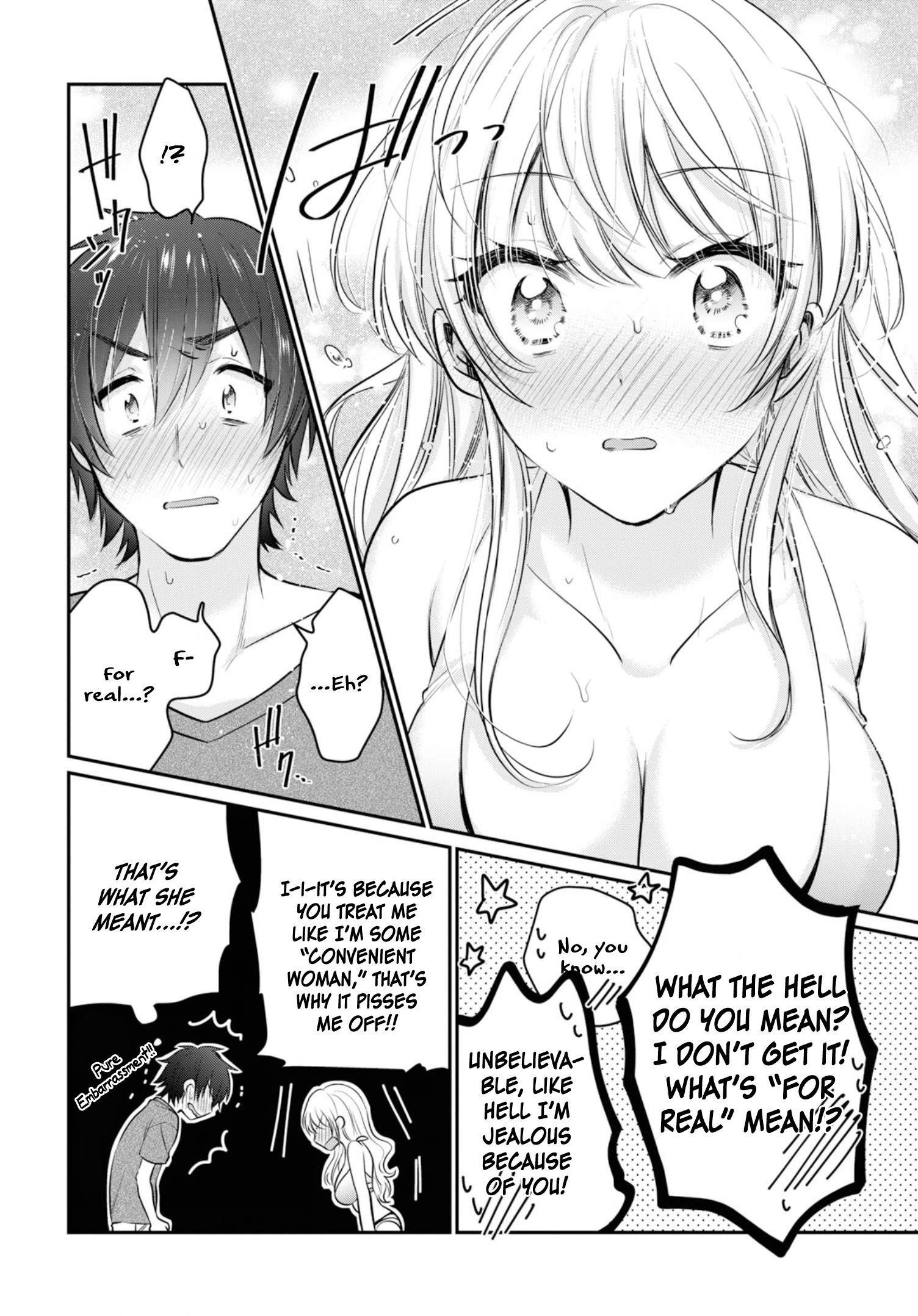 Fuufu Ijou, Koibito Miman Chapter 22 - Page 33