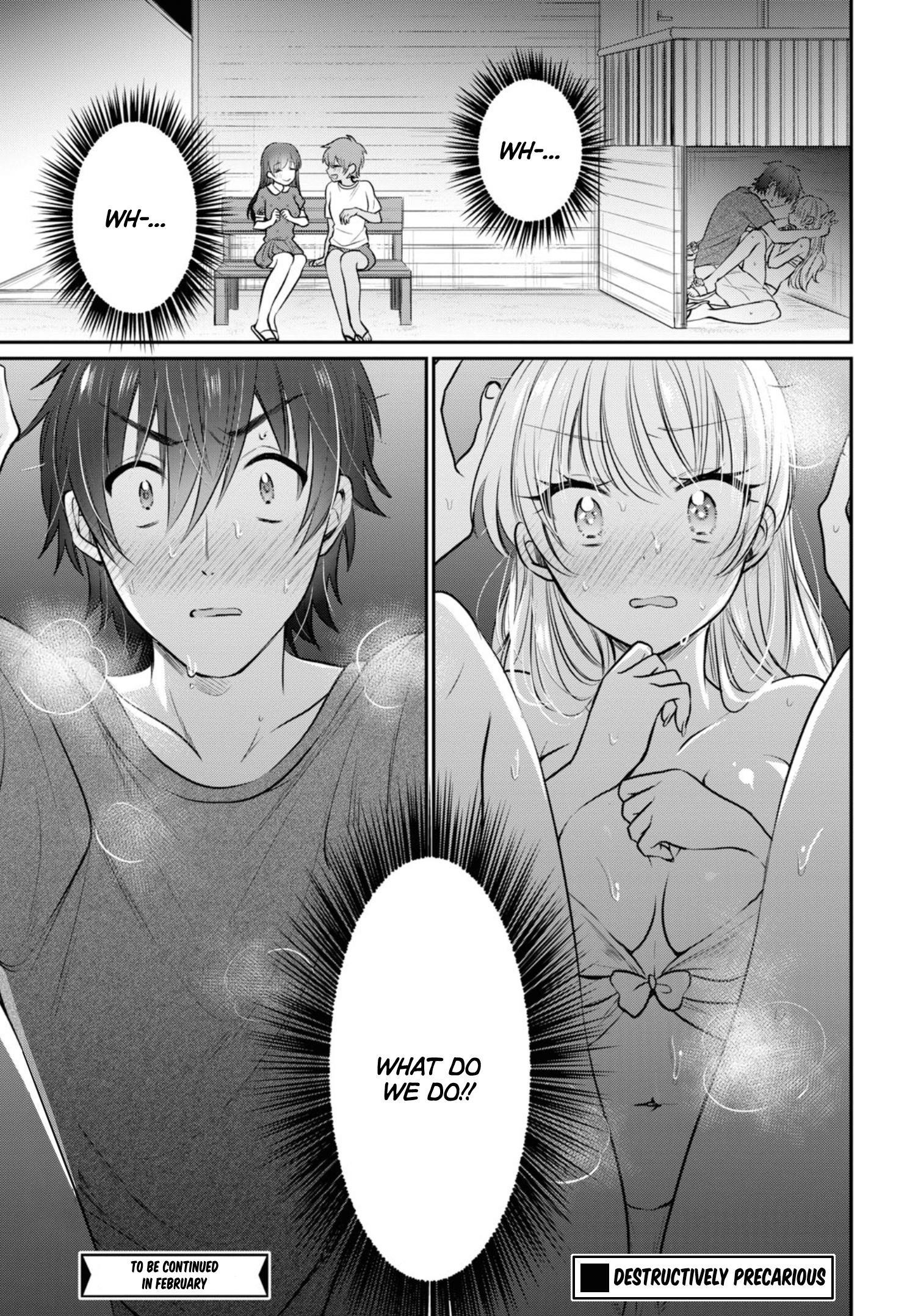 Fuufu Ijou, Koibito Miman Chapter 22 - Page 36