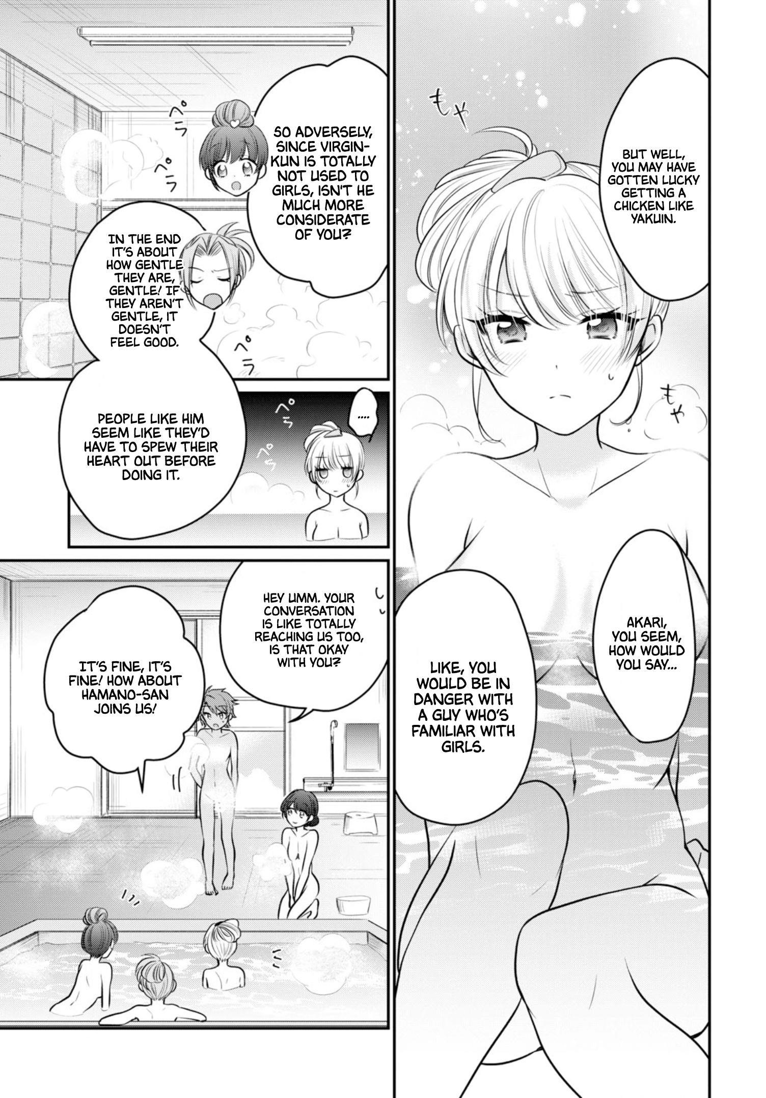 Fuufu Ijou, Koibito Miman Chapter 22 - Page 8