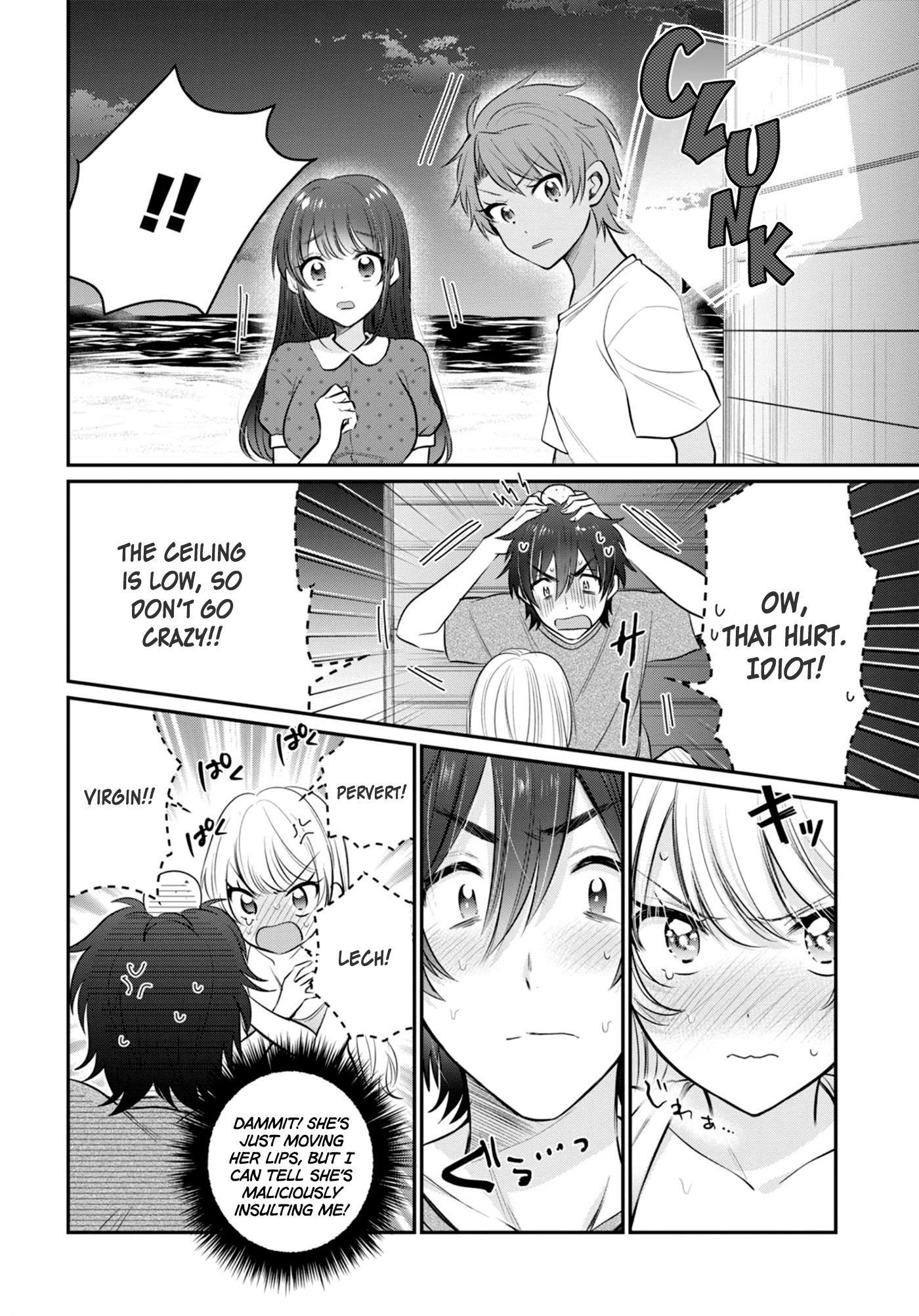 Fuufu Ijou, Koibito Miman Chapter 23 - Page 13