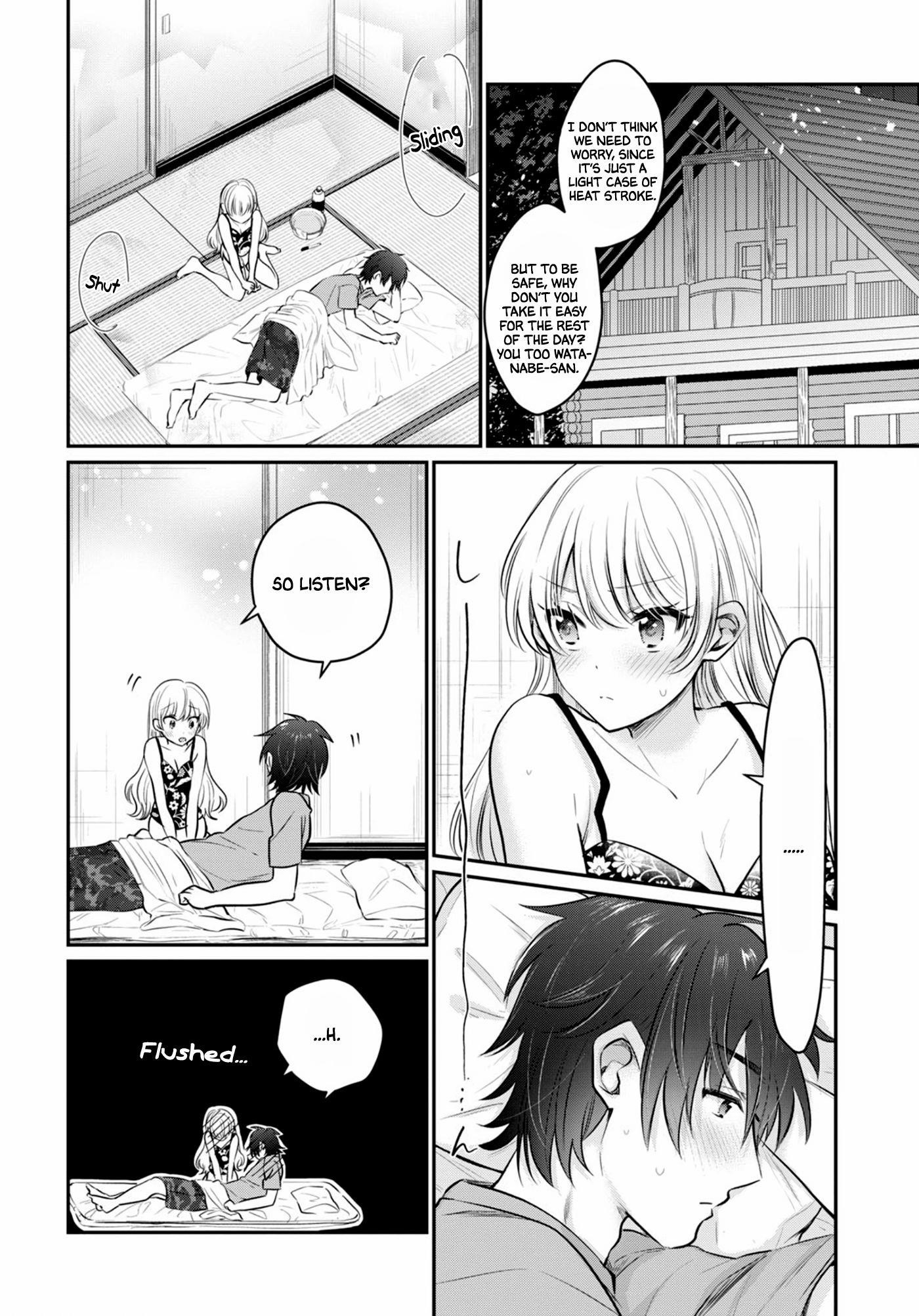 Fuufu Ijou, Koibito Miman Chapter 23 - Page 25