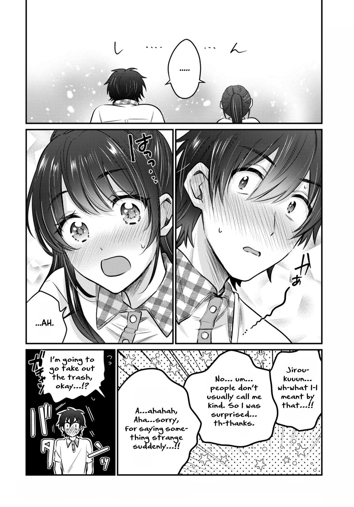 Fuufu Ijou, Koibito Miman Chapter 24 - Page 17