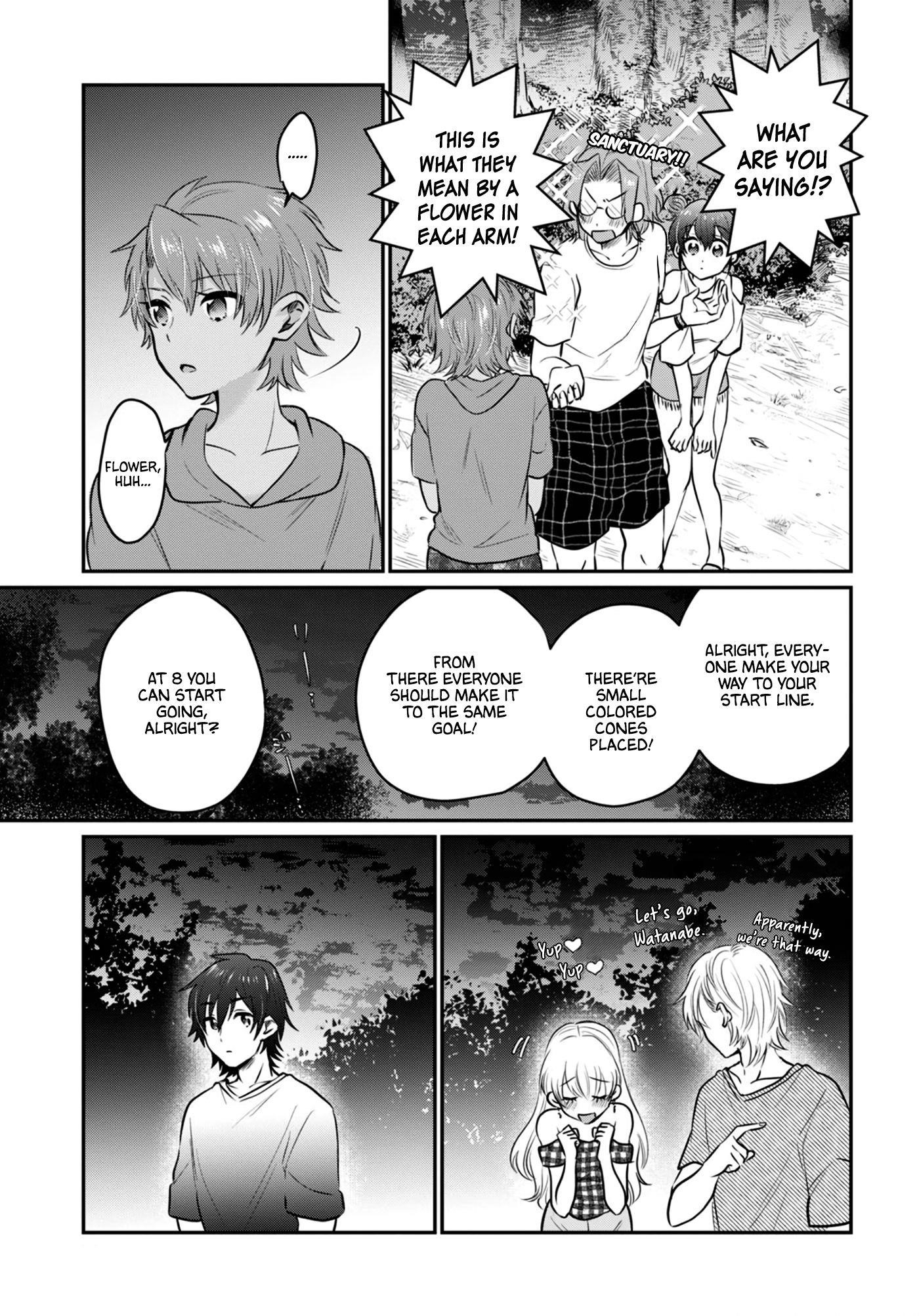 Fuufu Ijou, Koibito Miman Chapter 25 - Page 11