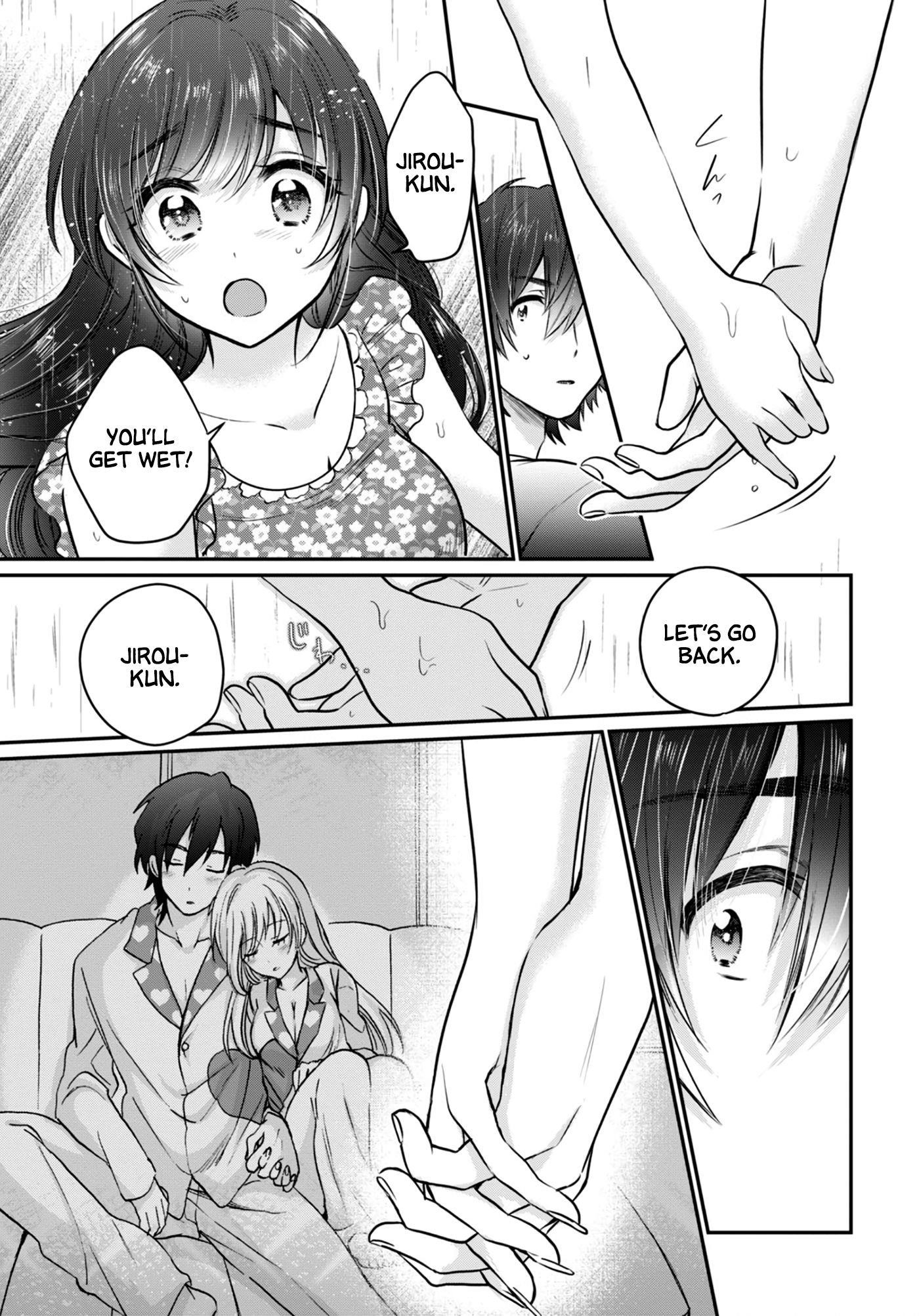 Fuufu Ijou, Koibito Miman Chapter 25 - Page 21