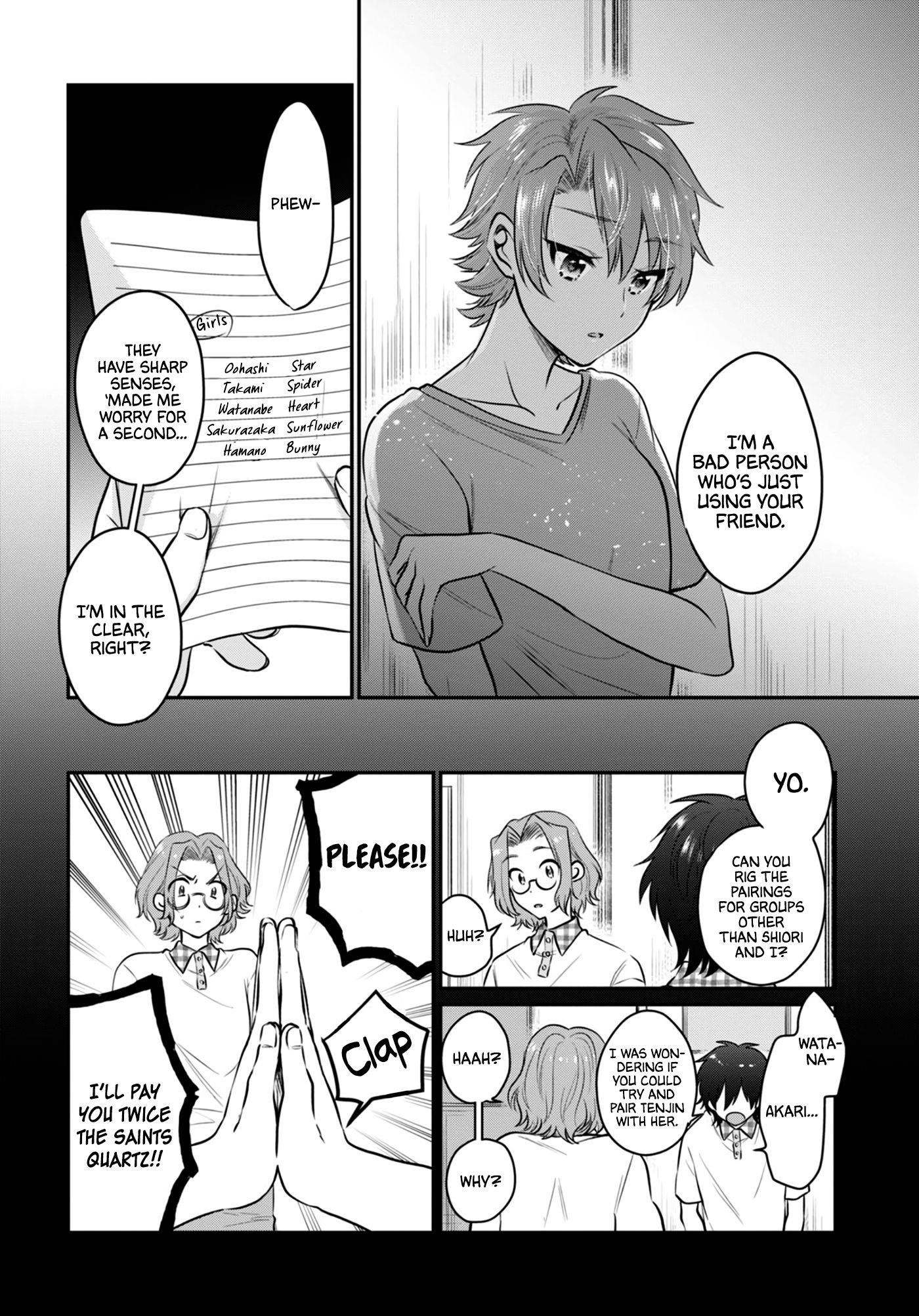 Fuufu Ijou, Koibito Miman Chapter 25 - Page 8