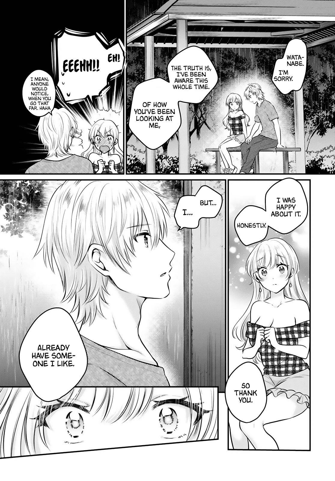 Fuufu Ijou, Koibito Miman Chapter 26 - Page 22