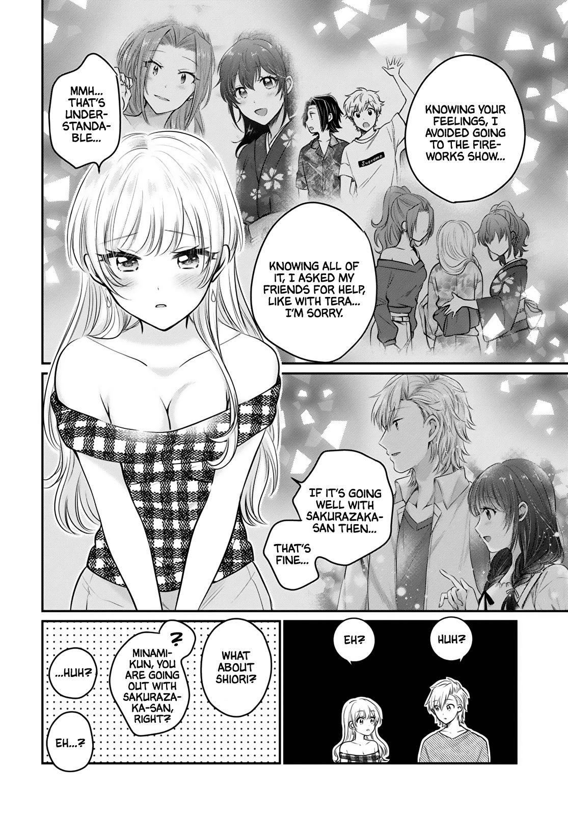 Fuufu Ijou, Koibito Miman Chapter 26 - Page 23