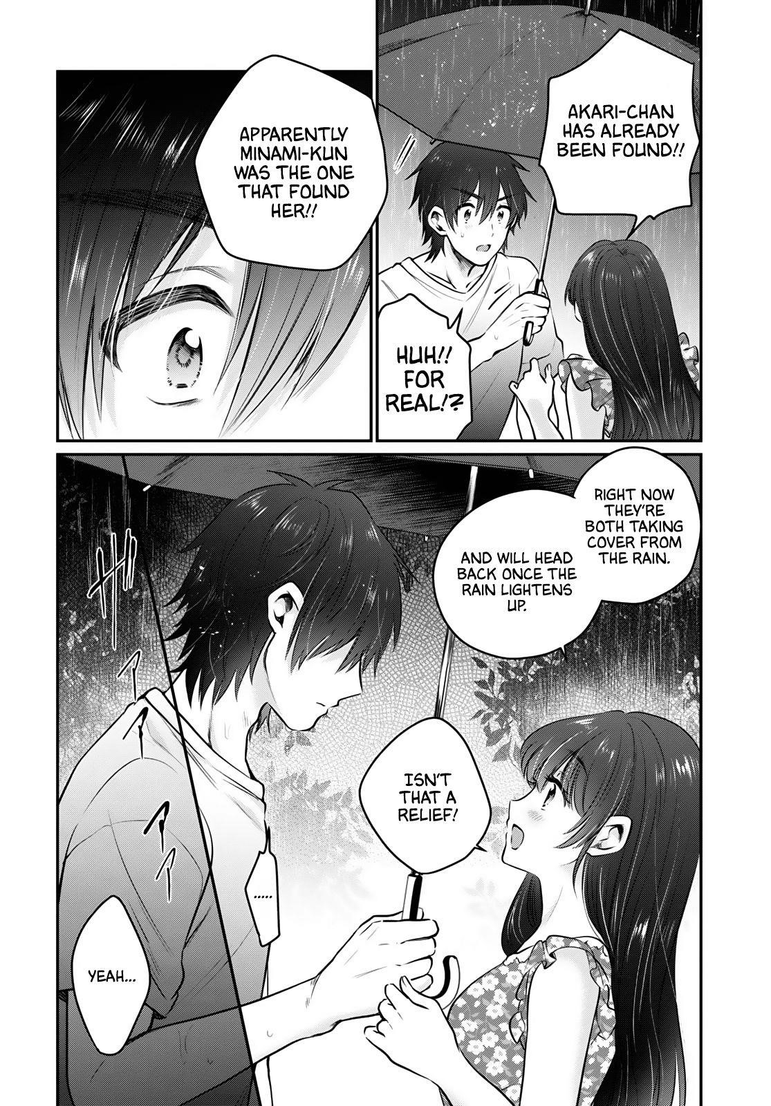 Fuufu Ijou, Koibito Miman Chapter 26 - Page 9