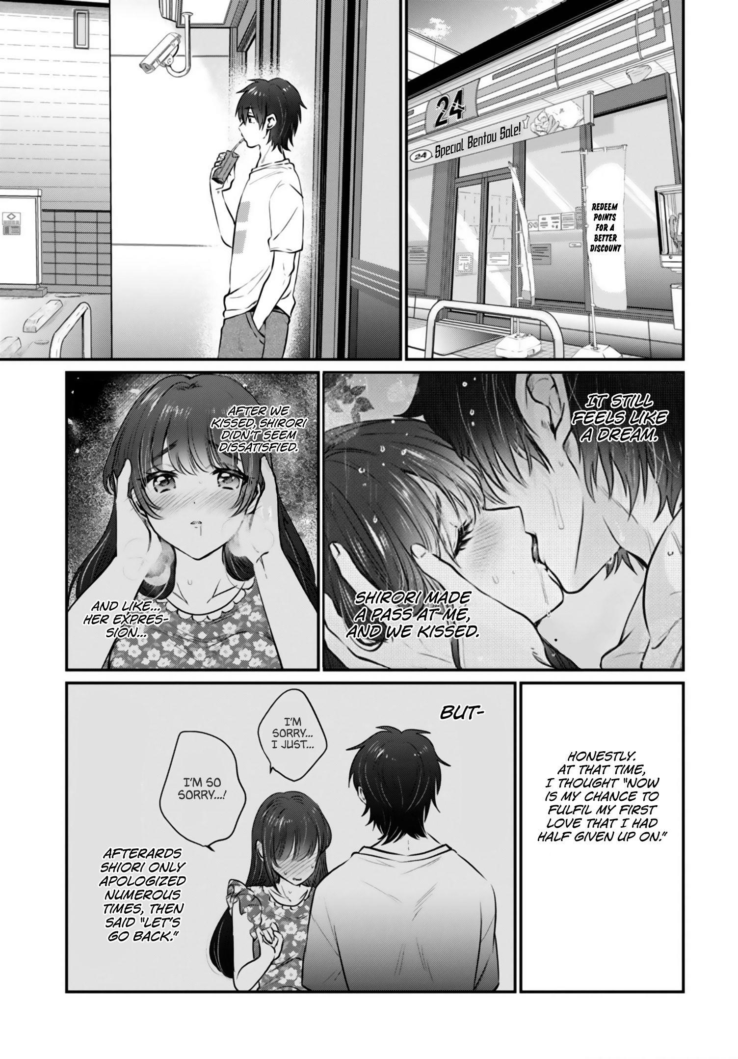 Fuufu Ijou, Koibito Miman Chapter 27 - Page 15