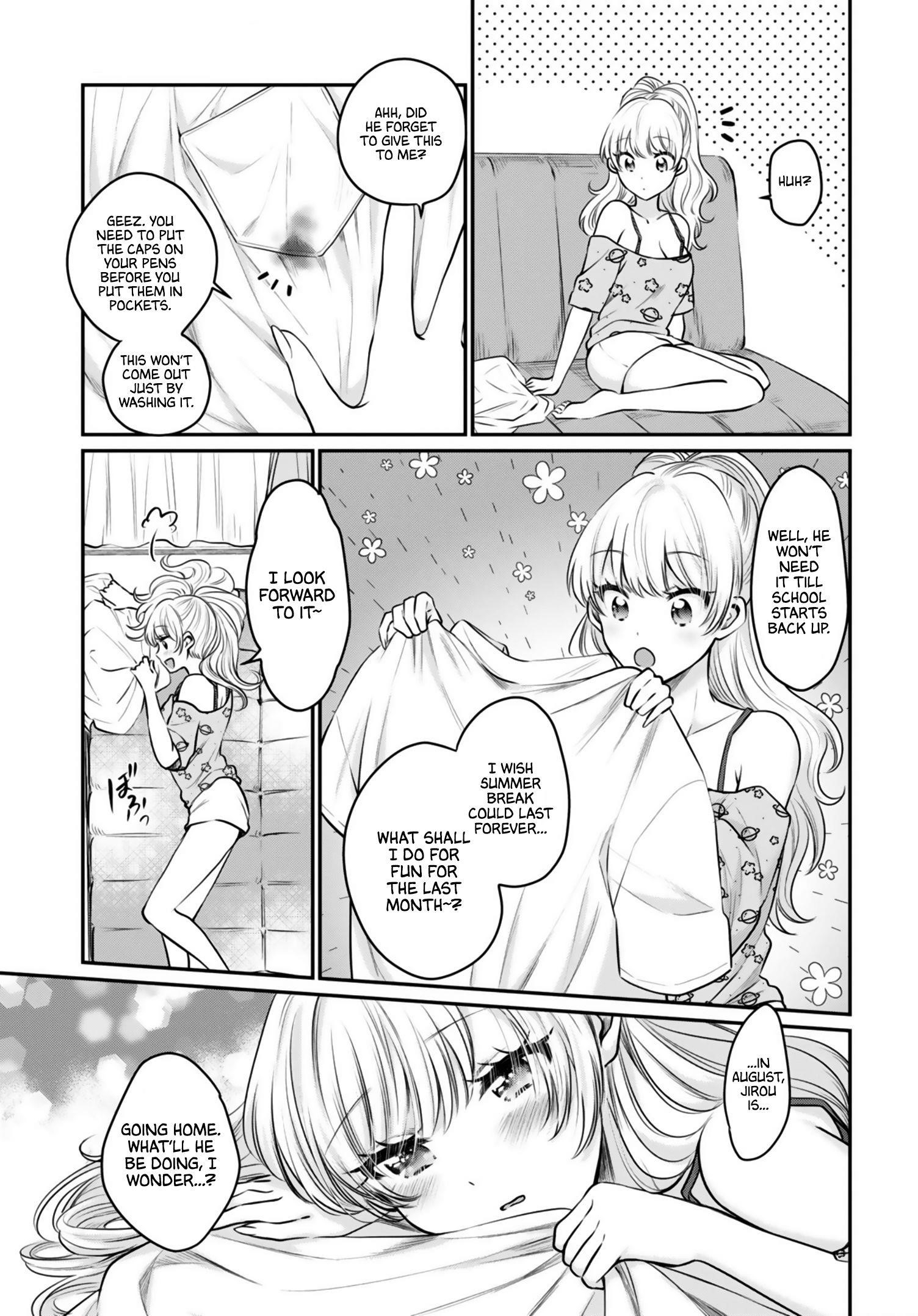 Fuufu Ijou, Koibito Miman Chapter 27 - Page 19