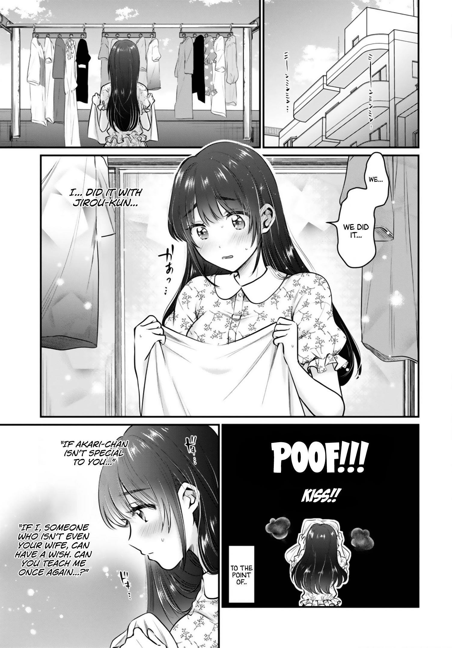 Fuufu Ijou, Koibito Miman Chapter 27 - Page 3