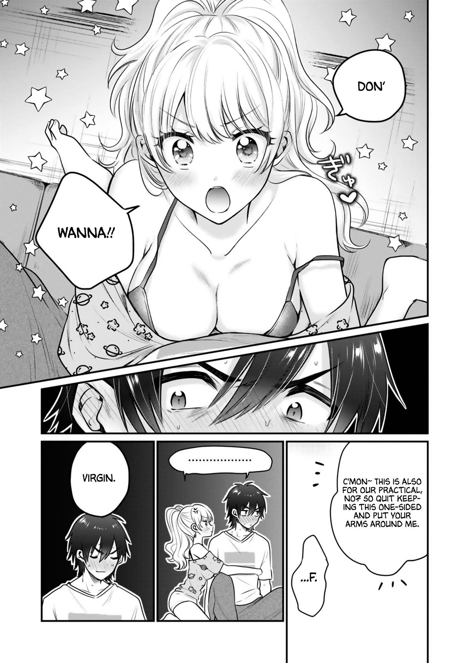 Fuufu Ijou, Koibito Miman Chapter 27 - Page 9