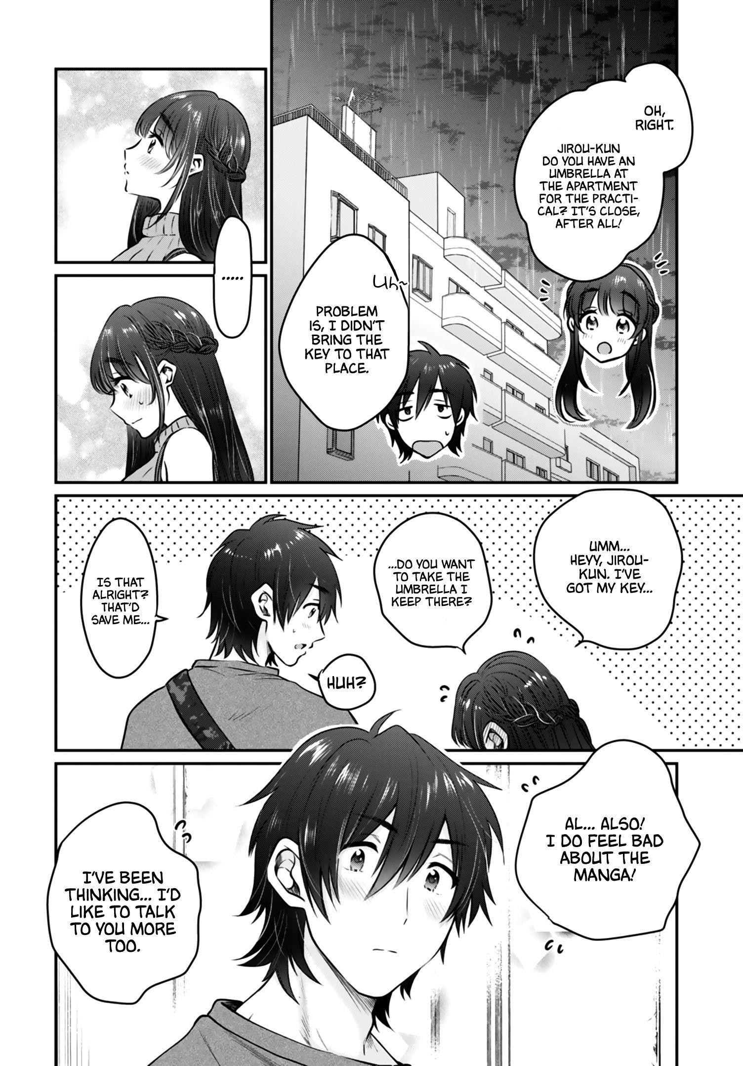 Fuufu Ijou, Koibito Miman Chapter 28 - Page 11