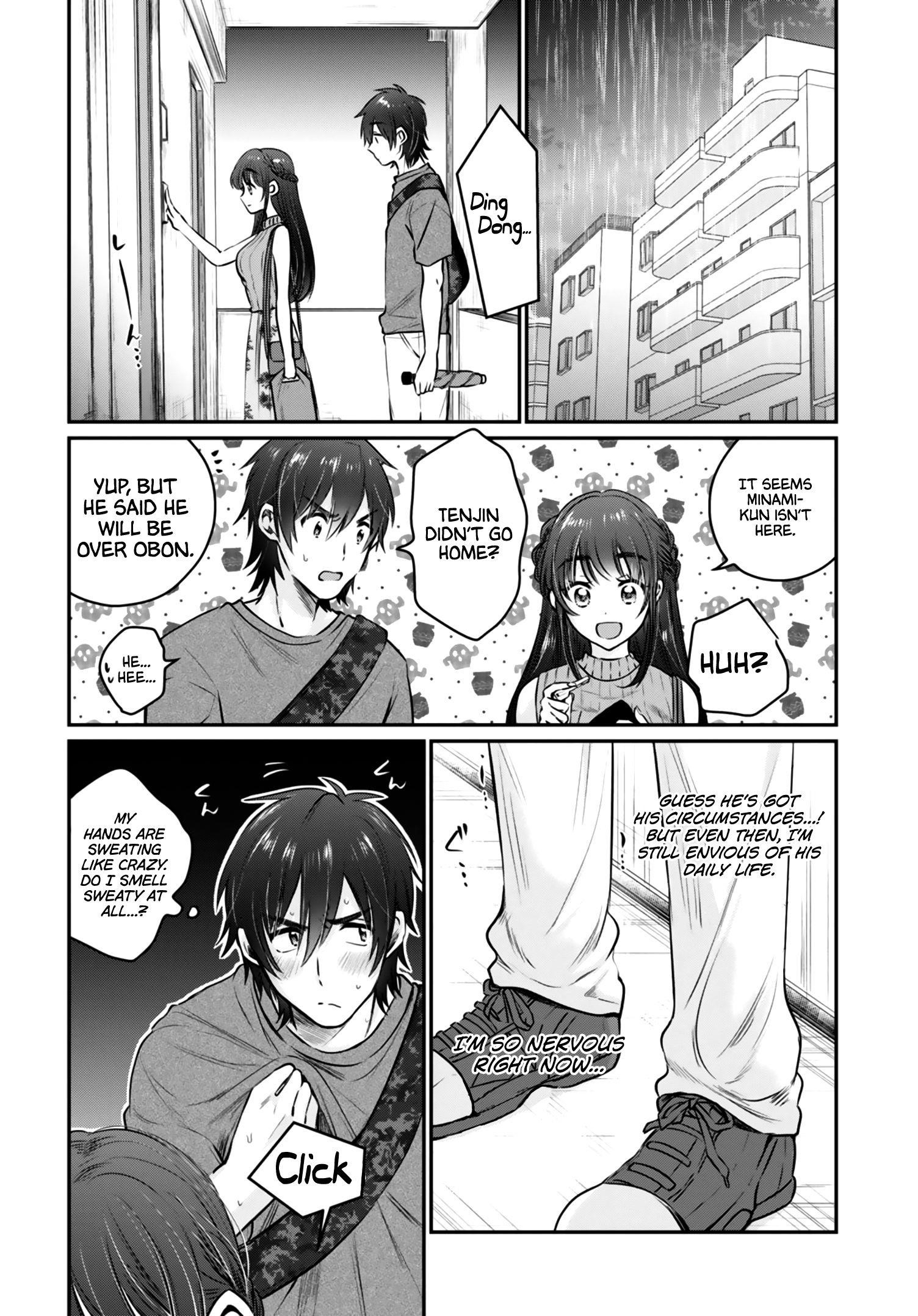 Fuufu Ijou, Koibito Miman Chapter 28 - Page 13