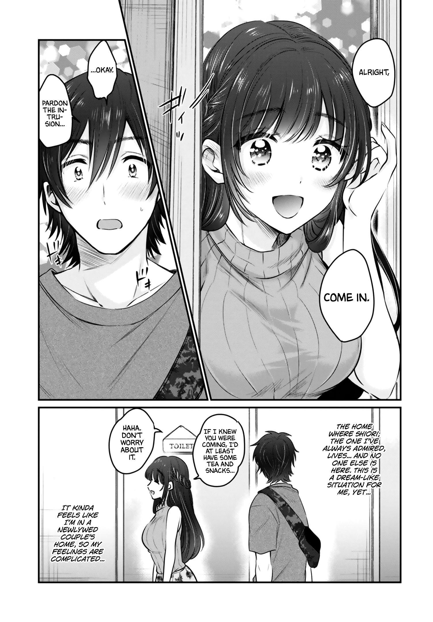 Fuufu Ijou, Koibito Miman Chapter 28 - Page 14