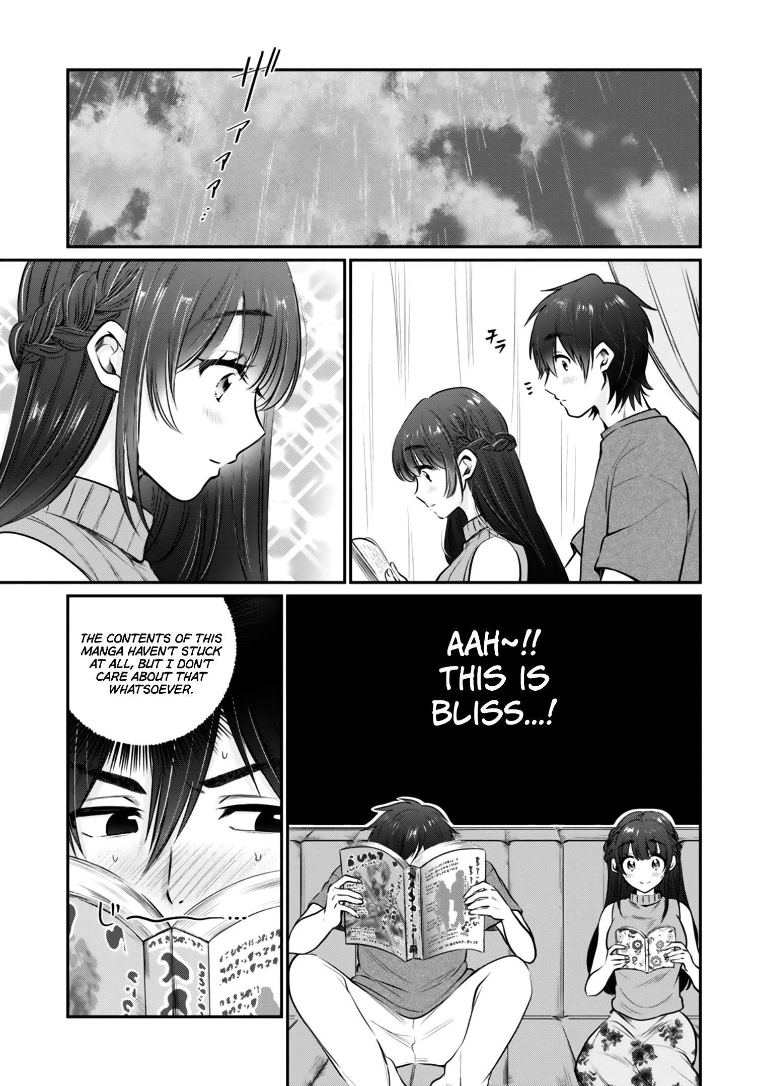 Fuufu Ijou, Koibito Miman Chapter 28 - Page 18