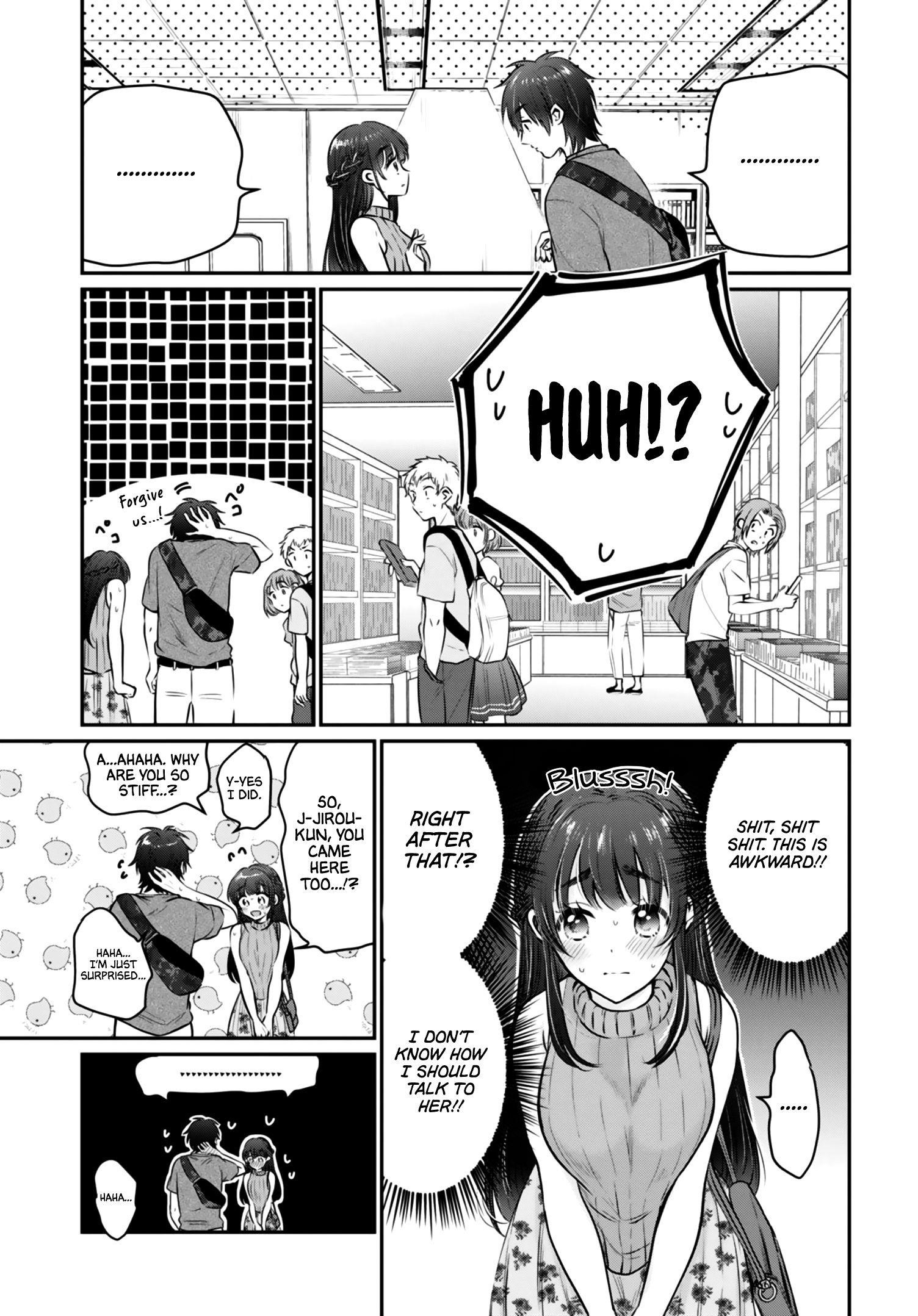 Fuufu Ijou, Koibito Miman Chapter 28 - Page 6