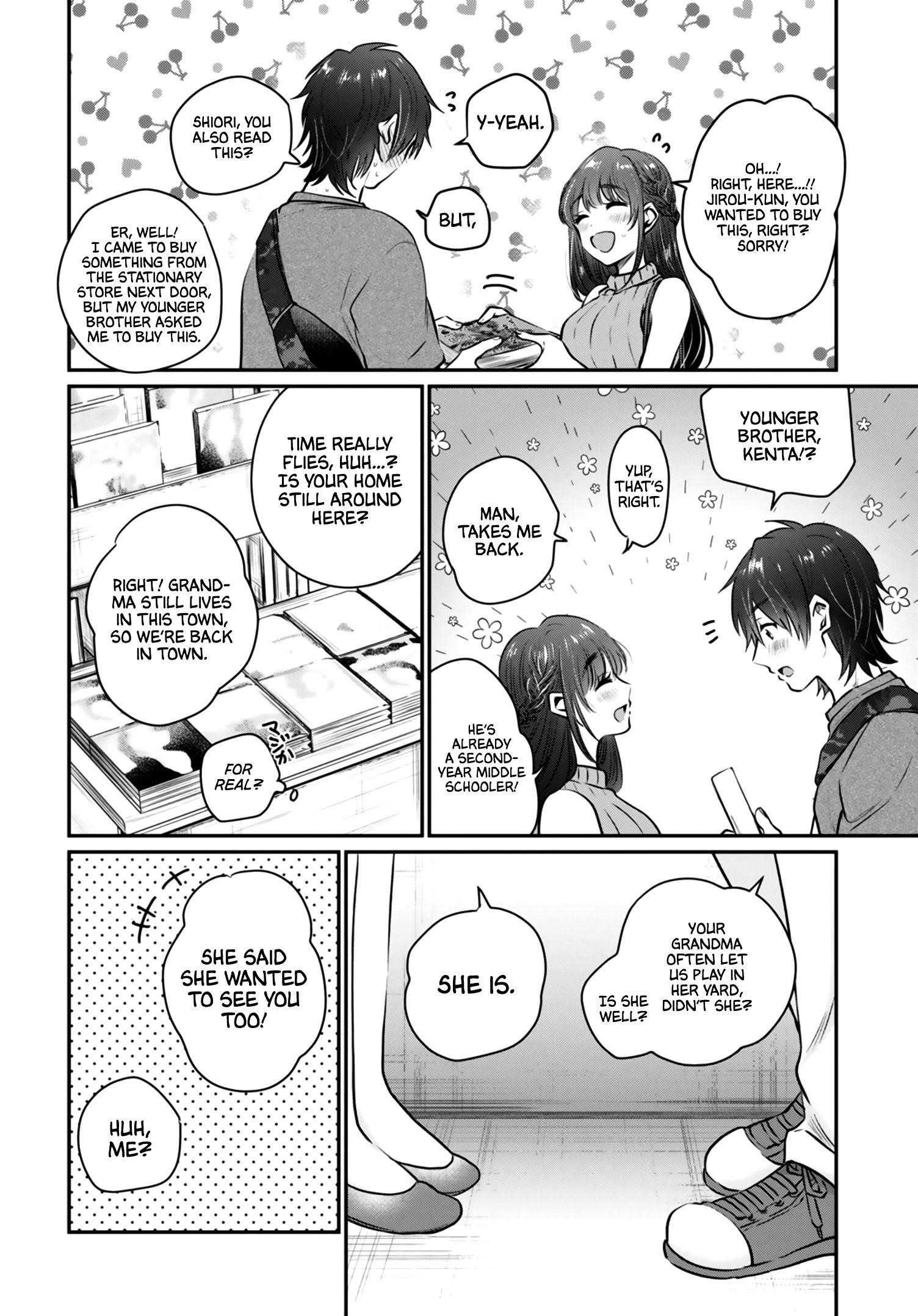 Fuufu Ijou, Koibito Miman Chapter 28 - Page 7