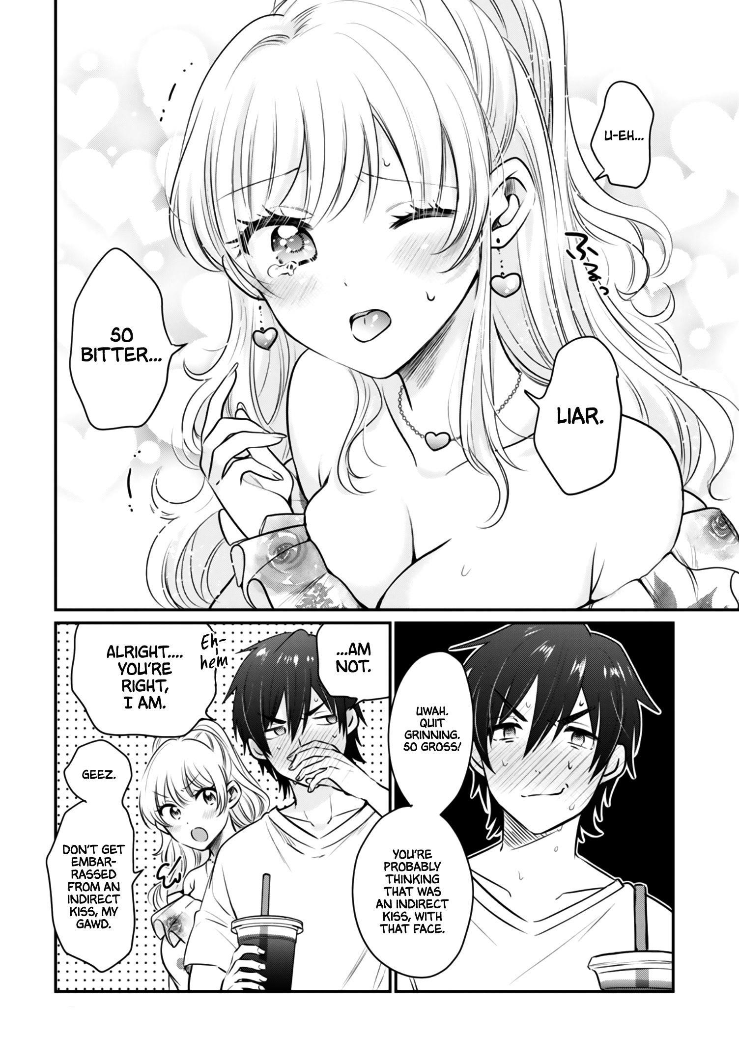 Fuufu Ijou, Koibito Miman Chapter 29 - Page 17