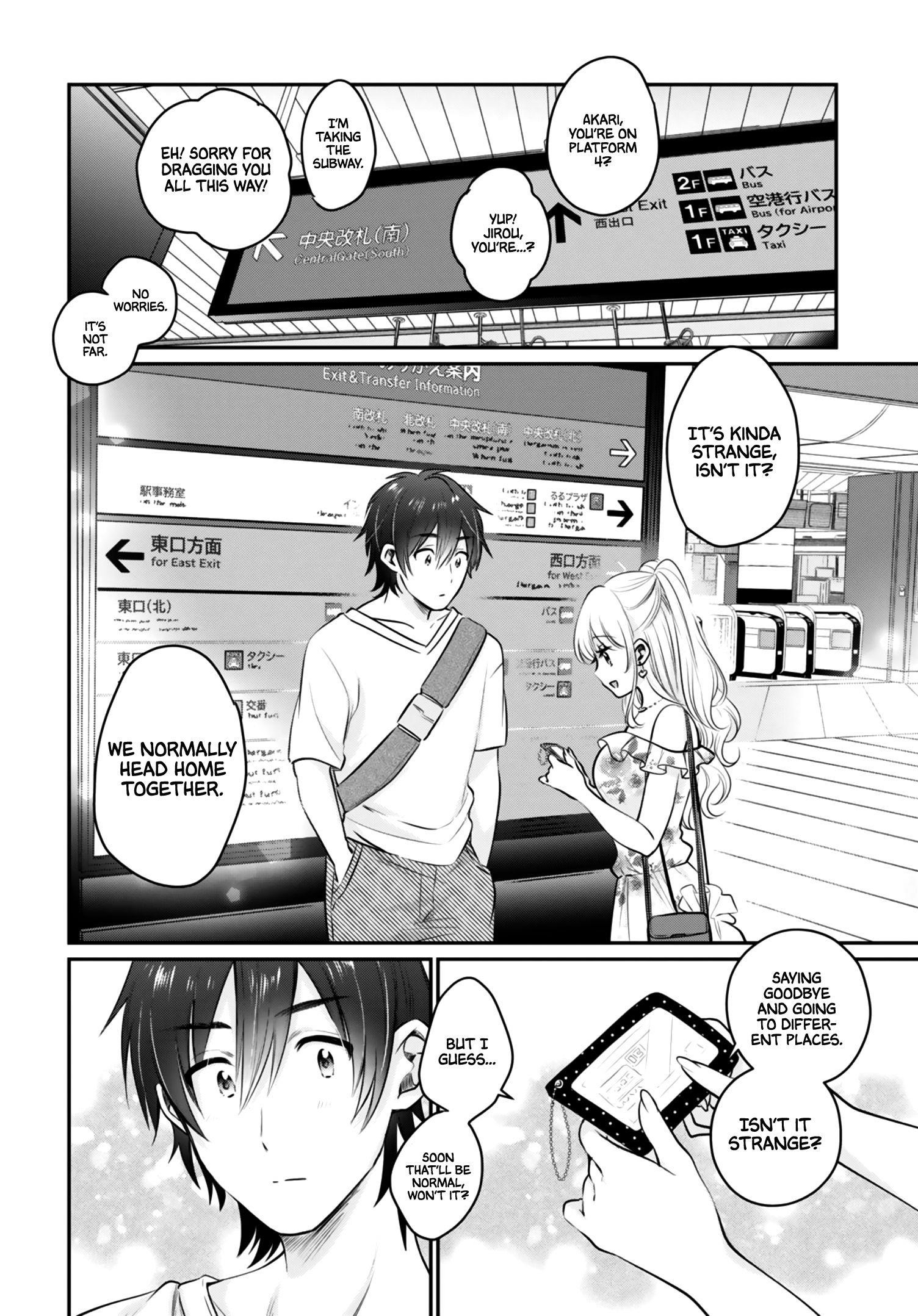 Fuufu Ijou, Koibito Miman Chapter 29 - Page 25