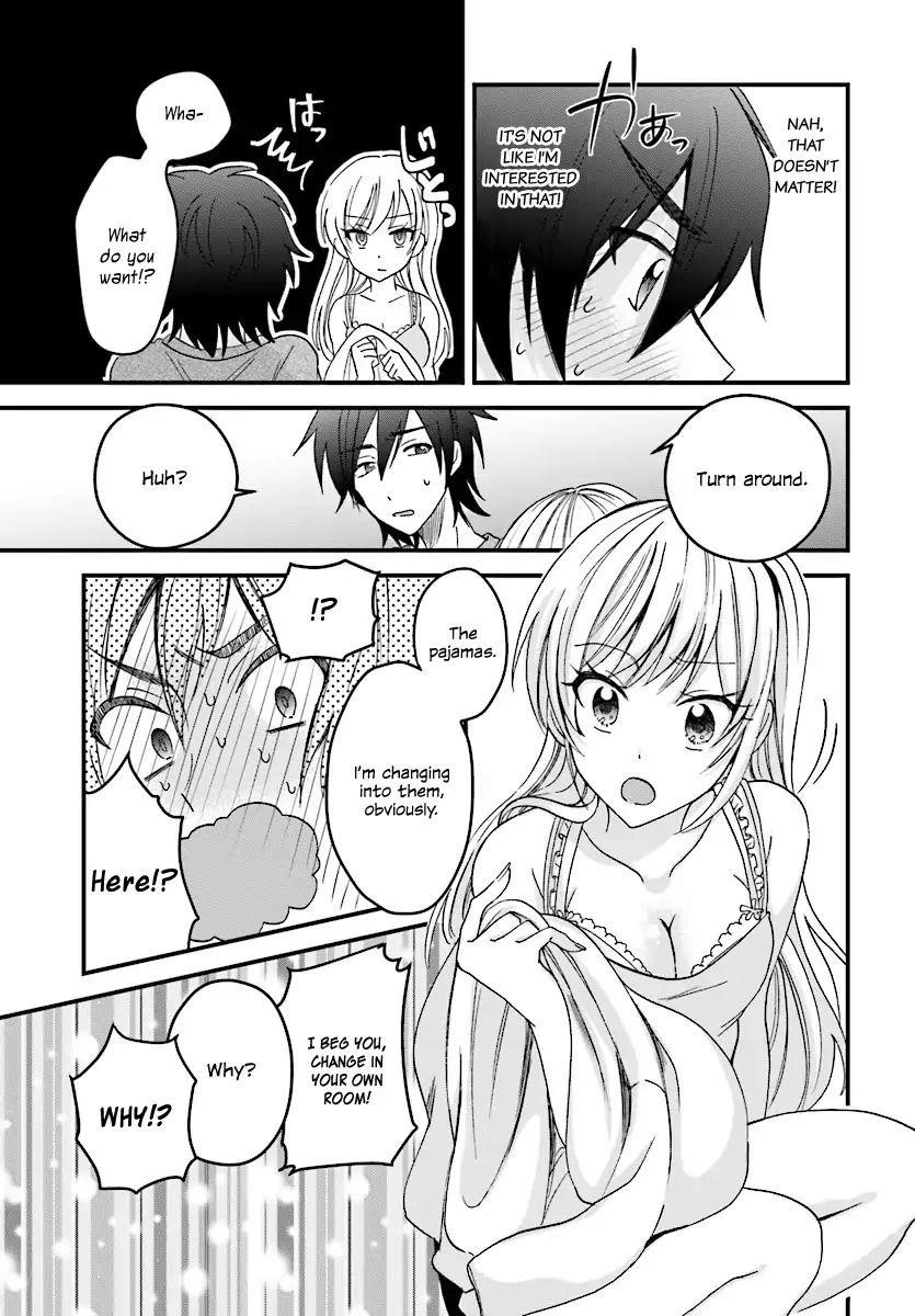 Fuufu Ijou, Koibito Miman Chapter 3 - Page 10