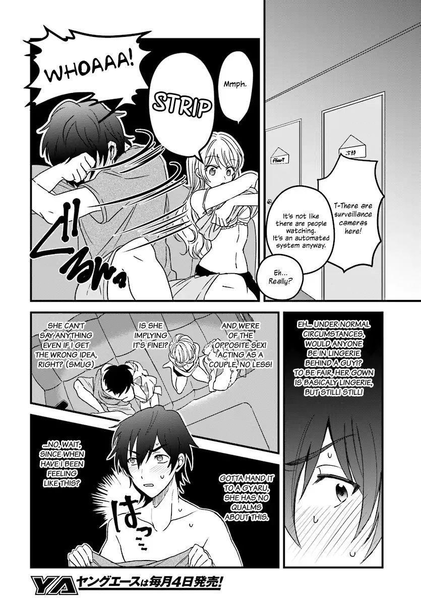 Fuufu Ijou, Koibito Miman Chapter 3 - Page 11