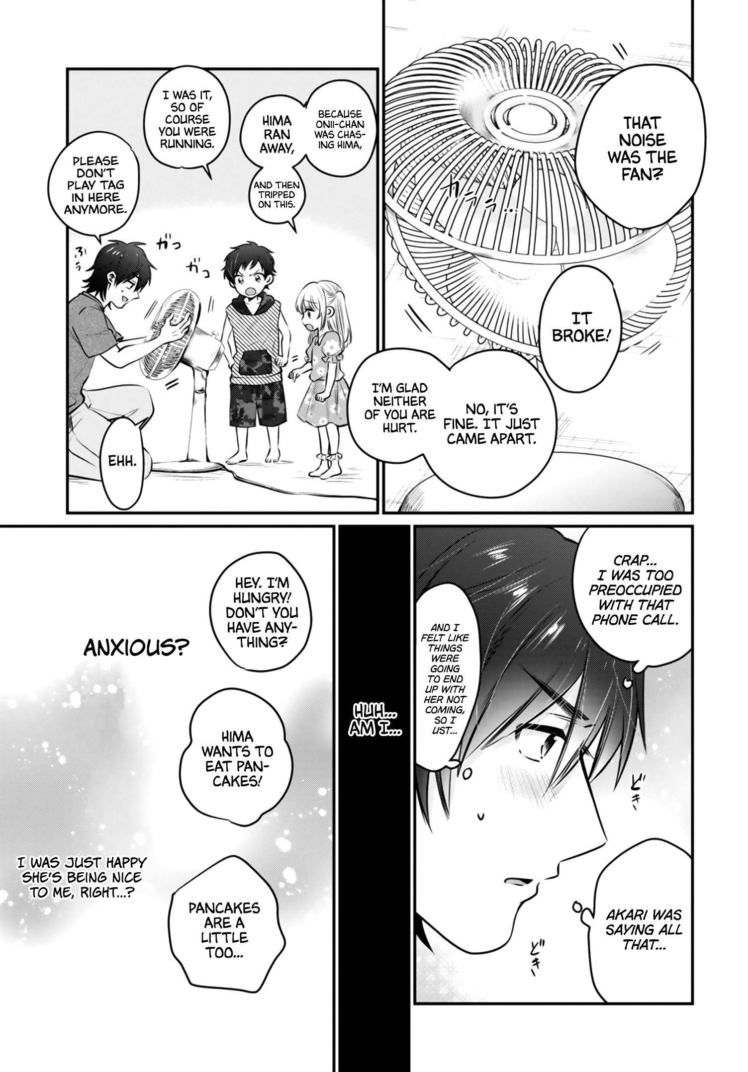 Fuufu Ijou, Koibito Miman Chapter 30 - Page 18