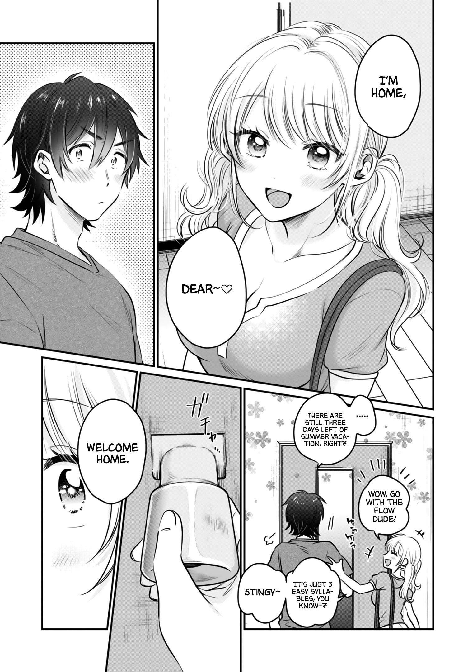 Fuufu Ijou, Koibito Miman Chapter 30 - Page 20