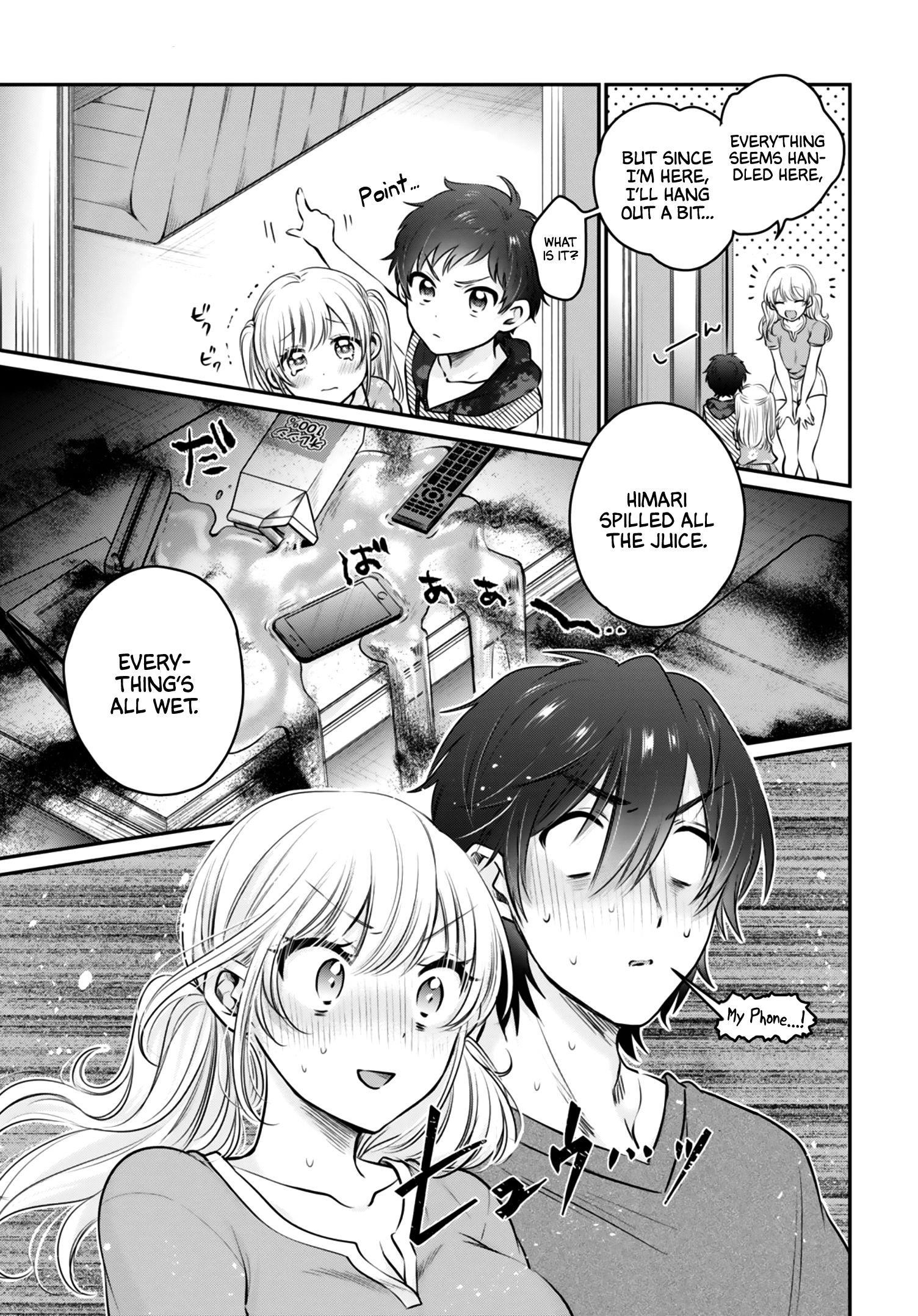 Fuufu Ijou, Koibito Miman Chapter 30 - Page 22