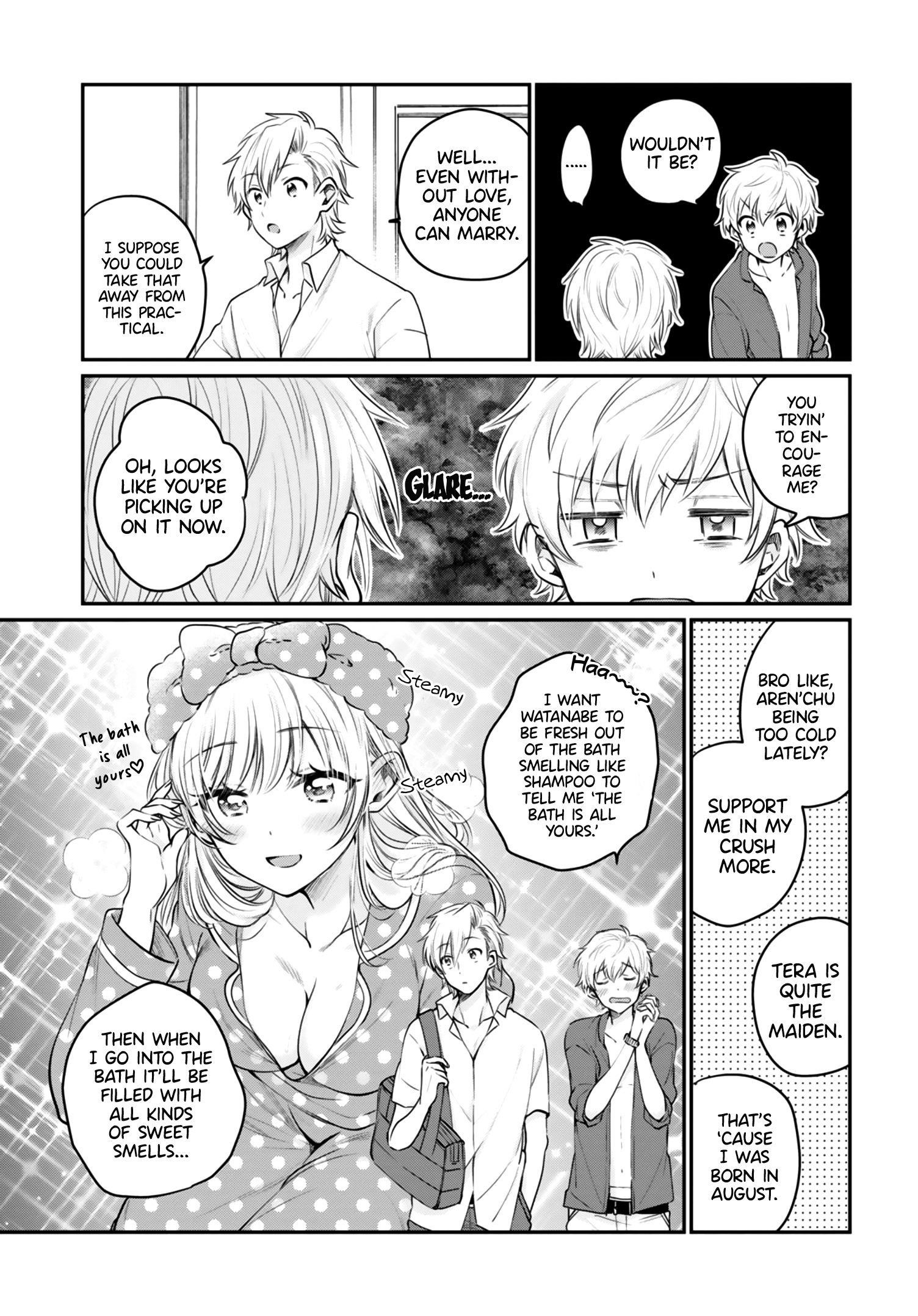 Fuufu Ijou, Koibito Miman Chapter 32 - Page 18